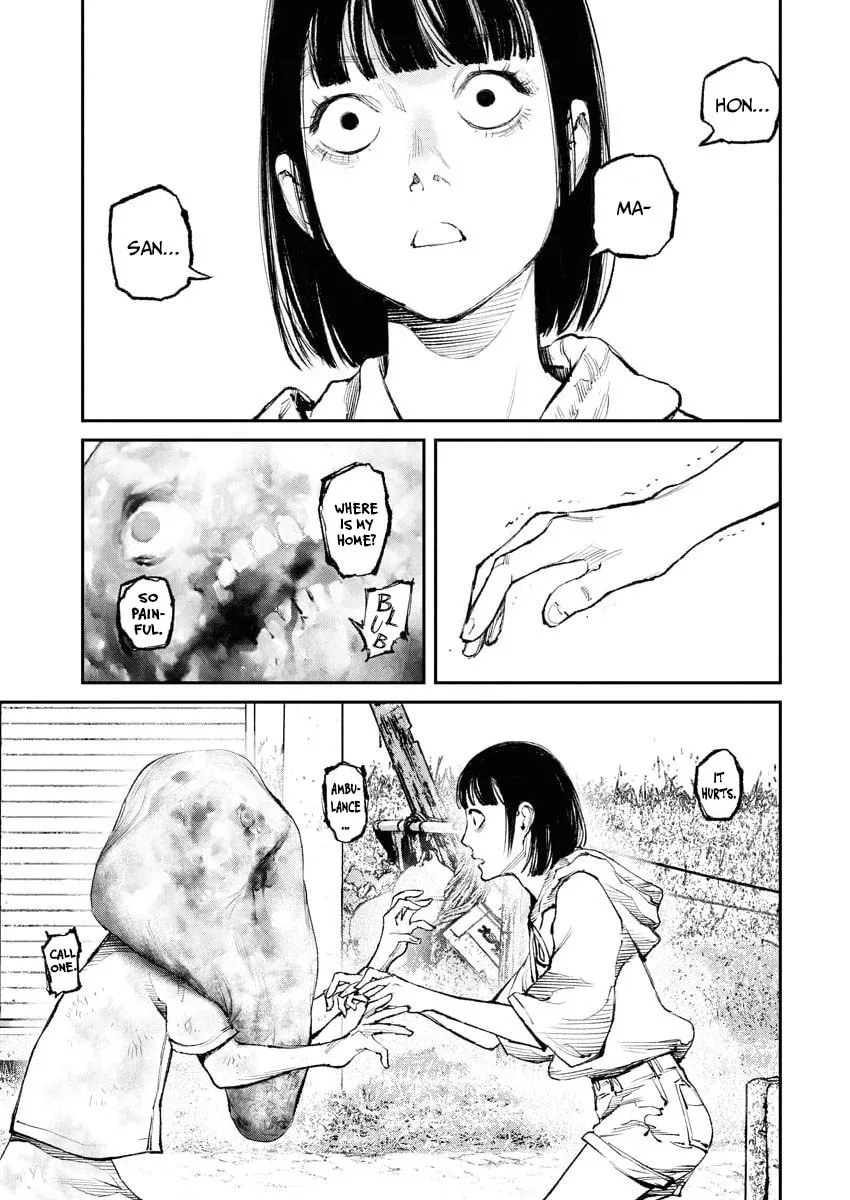 The Old Man Next Door Chapter 32 page 13