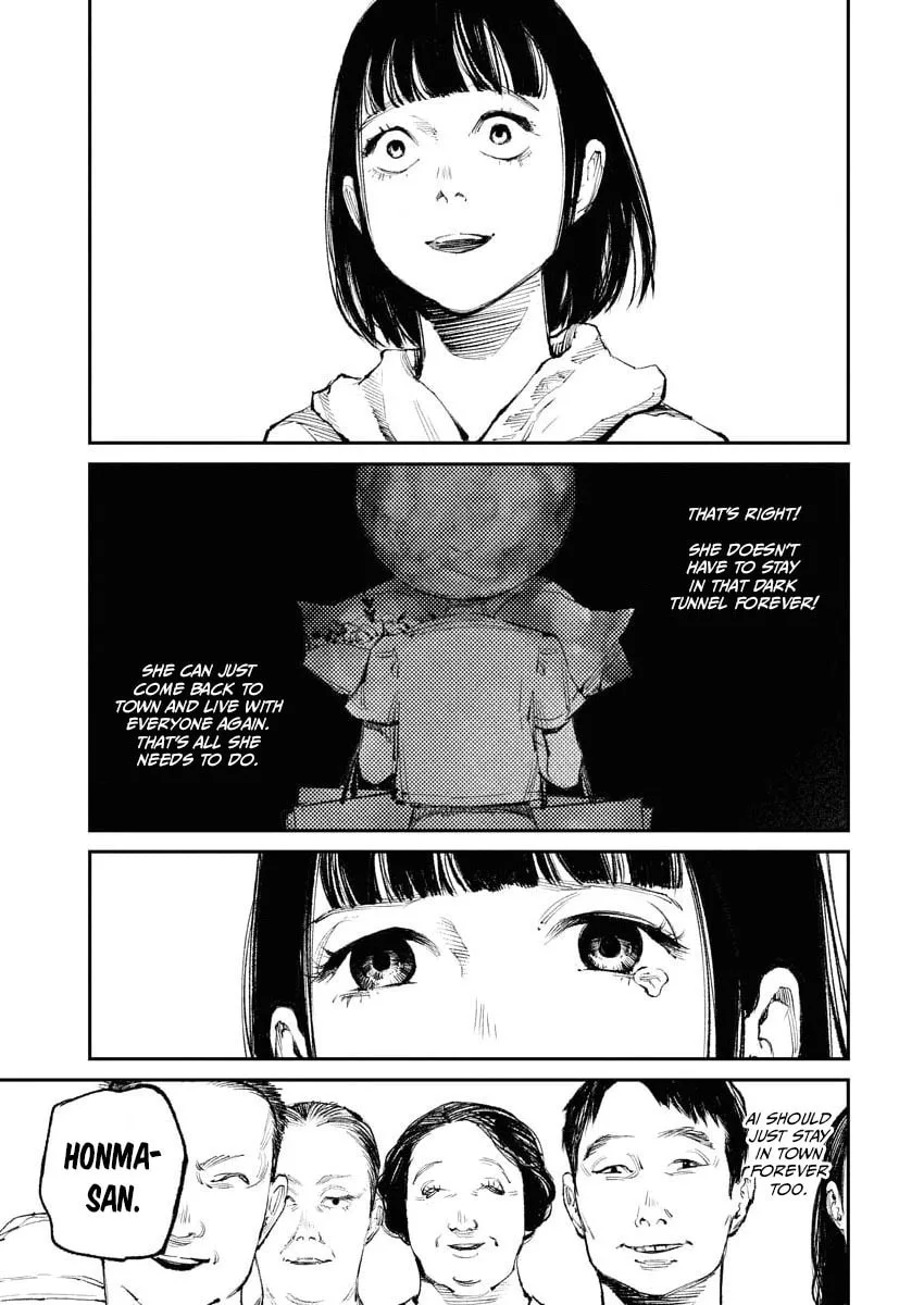 The Old Man Next Door Chapter 32 page 9