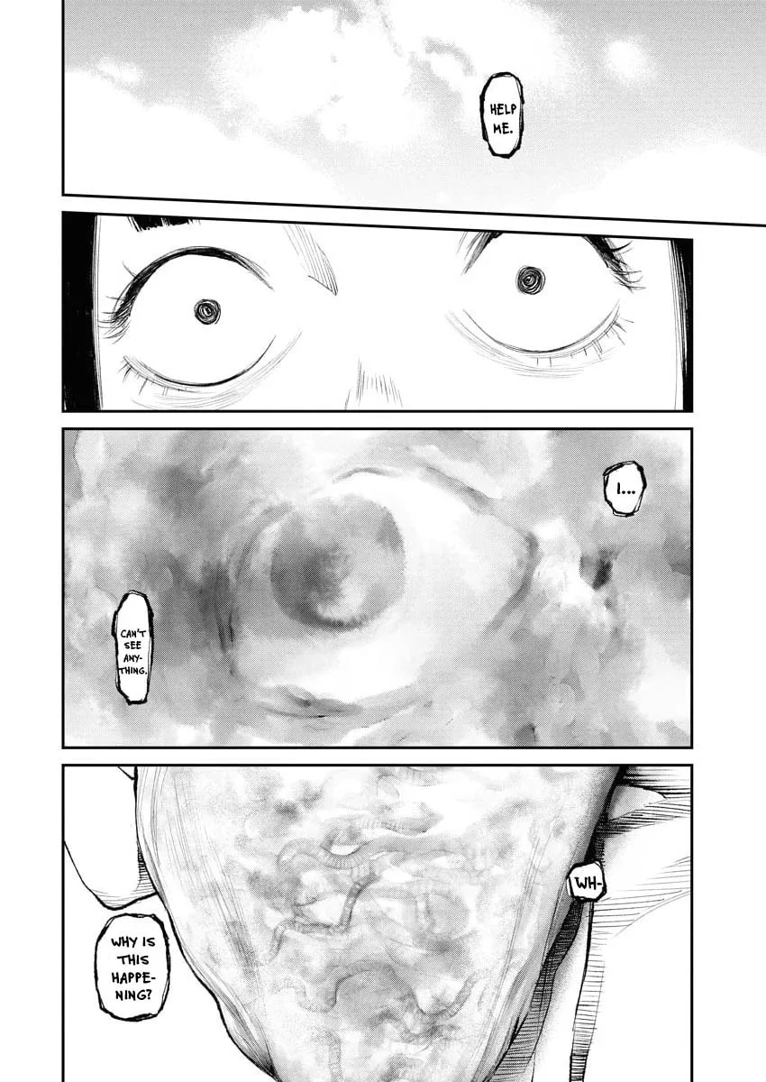 The Old Man Next Door Chapter 32 page 12