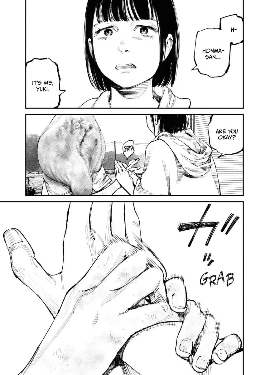 The Old Man Next Door Chapter 32 page 15