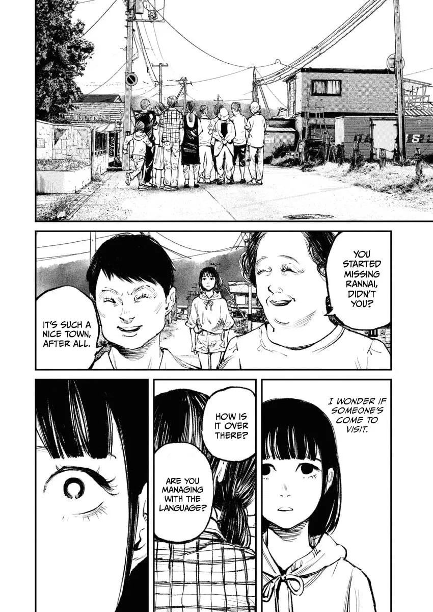 The Old Man Next Door Chapter 32 page 6