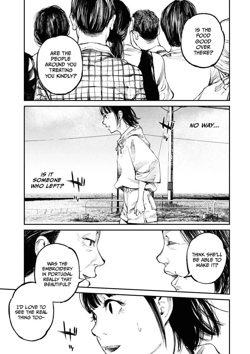 The Old Man Next Door Chapter 32 page 7
