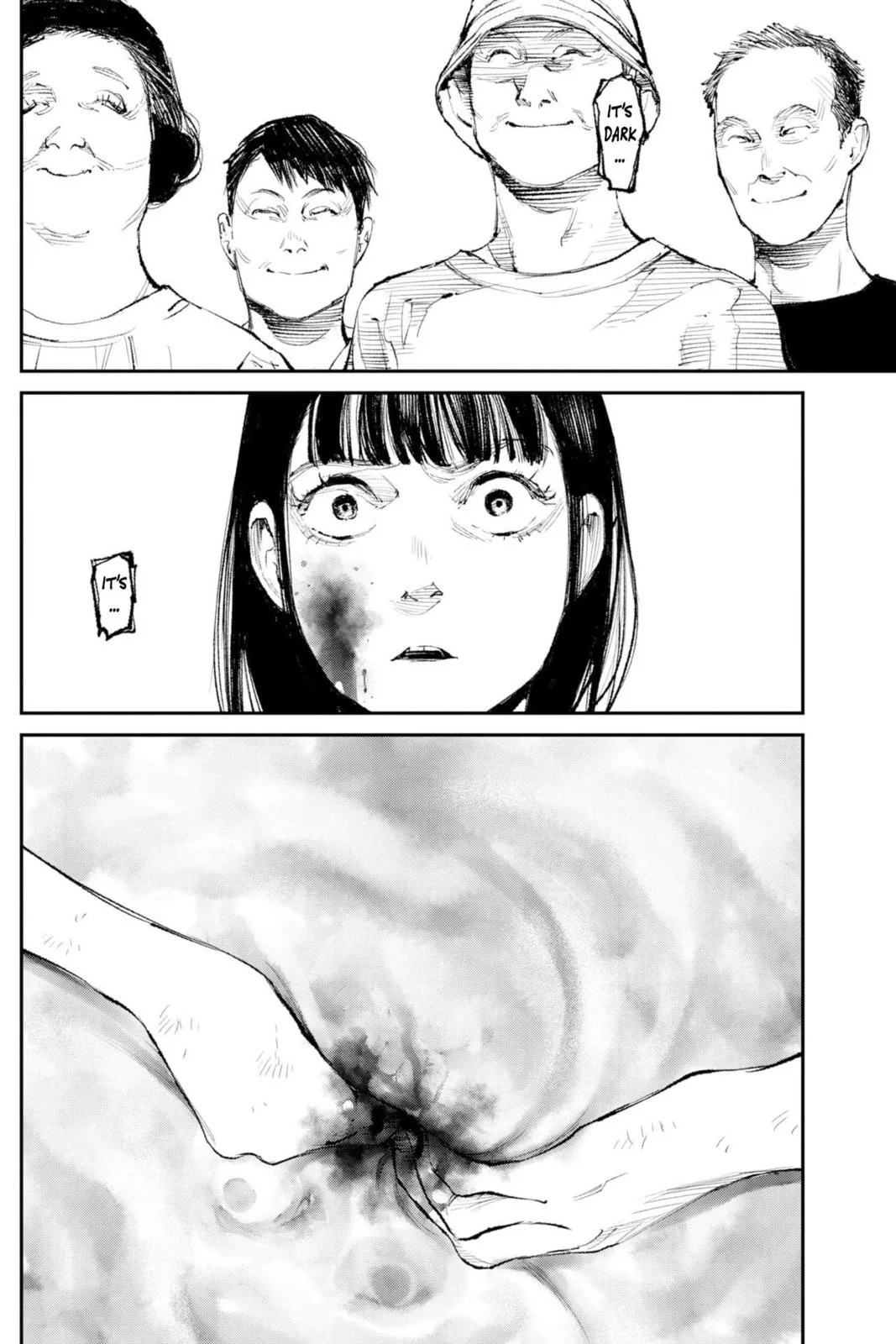 The Old Man Next Door Chapter 33 page 14