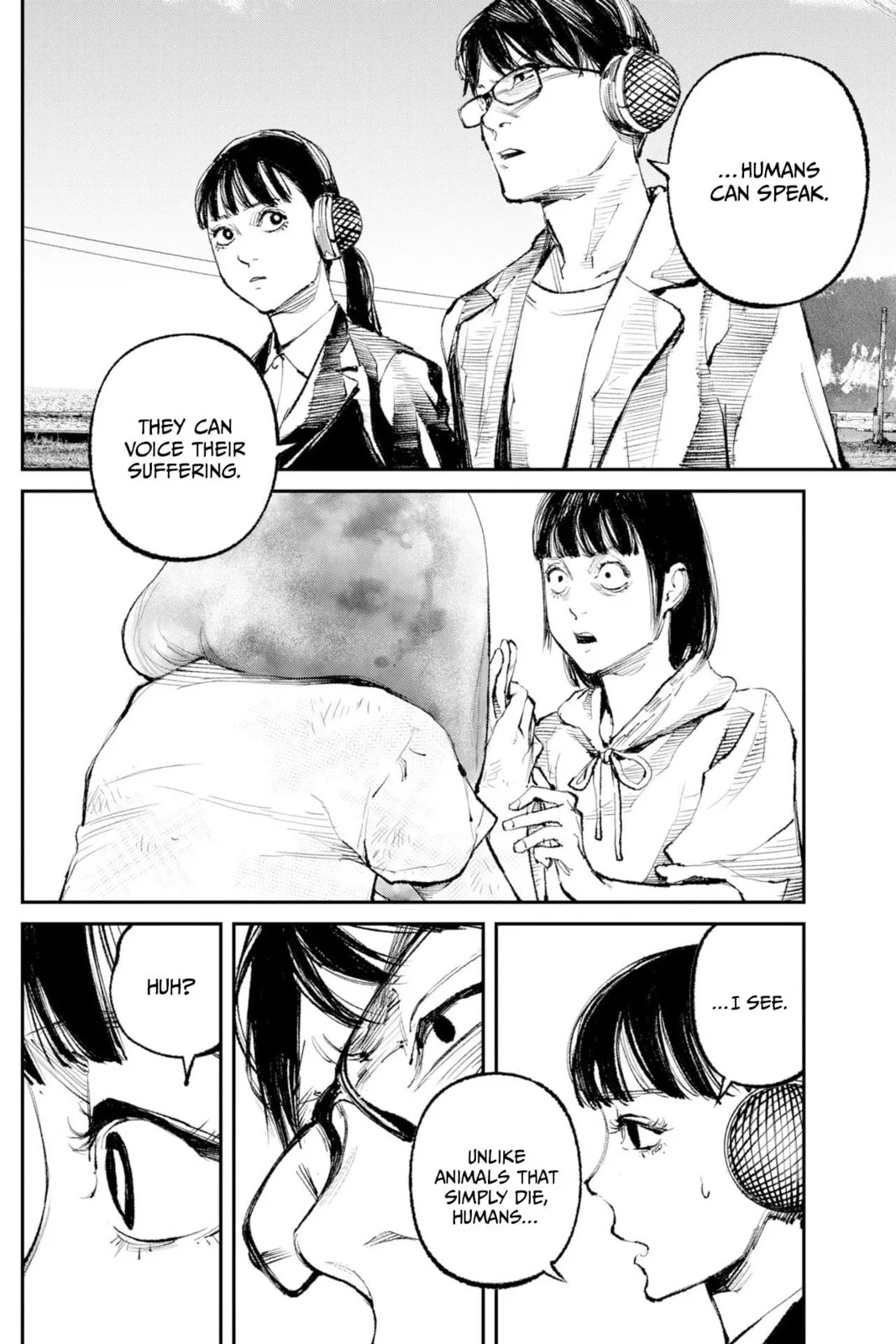 The Old Man Next Door Chapter 33 page 4