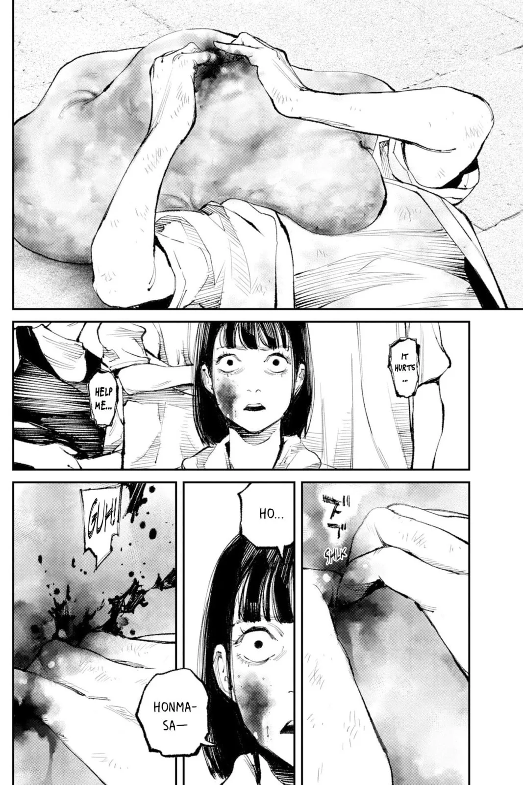 The Old Man Next Door Chapter 33 page 12