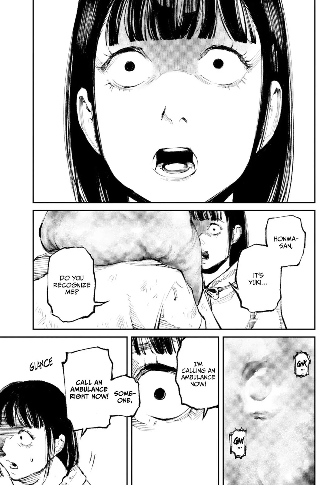 The Old Man Next Door Chapter 33 page 9
