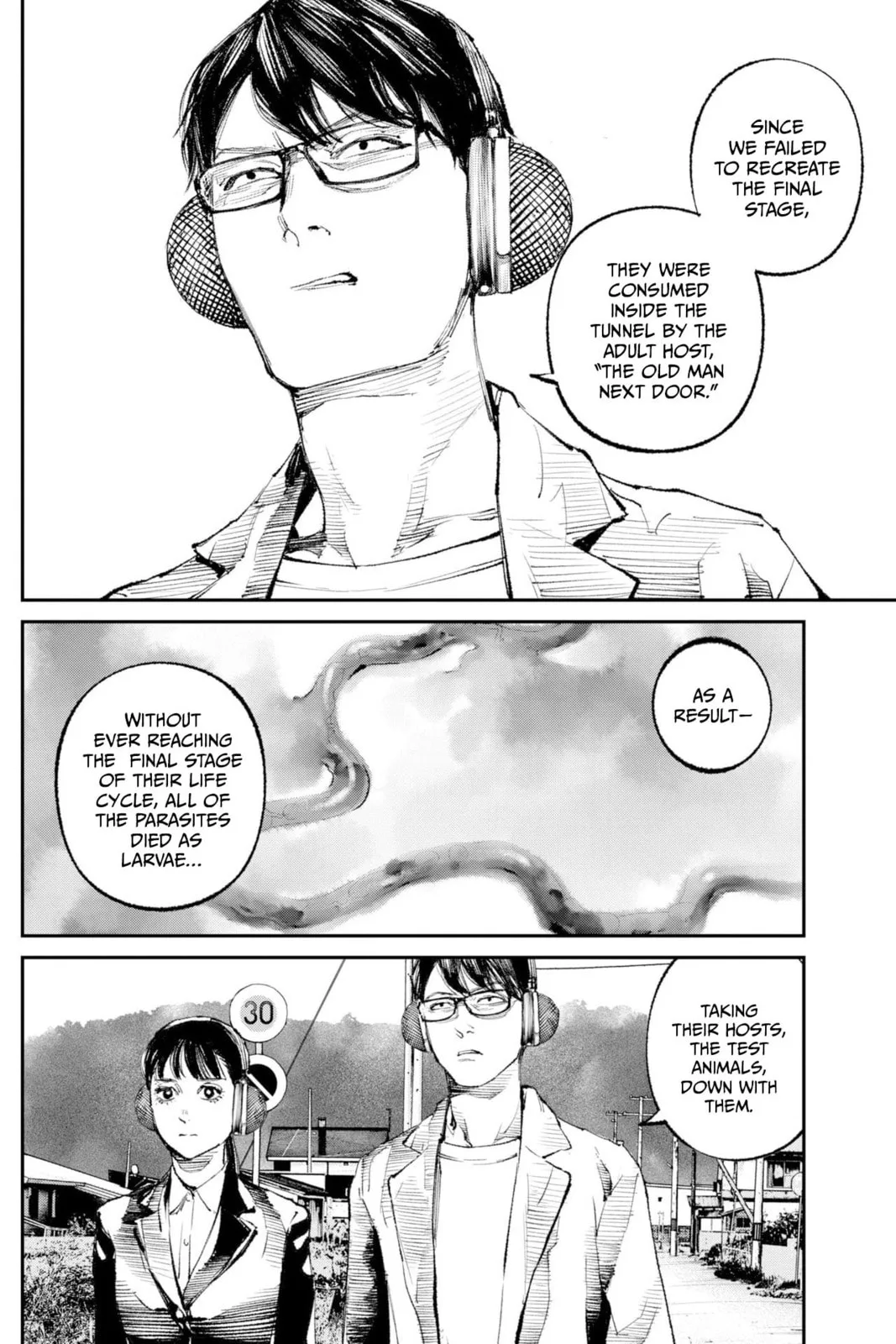 The Old Man Next Door Chapter 33 page 2
