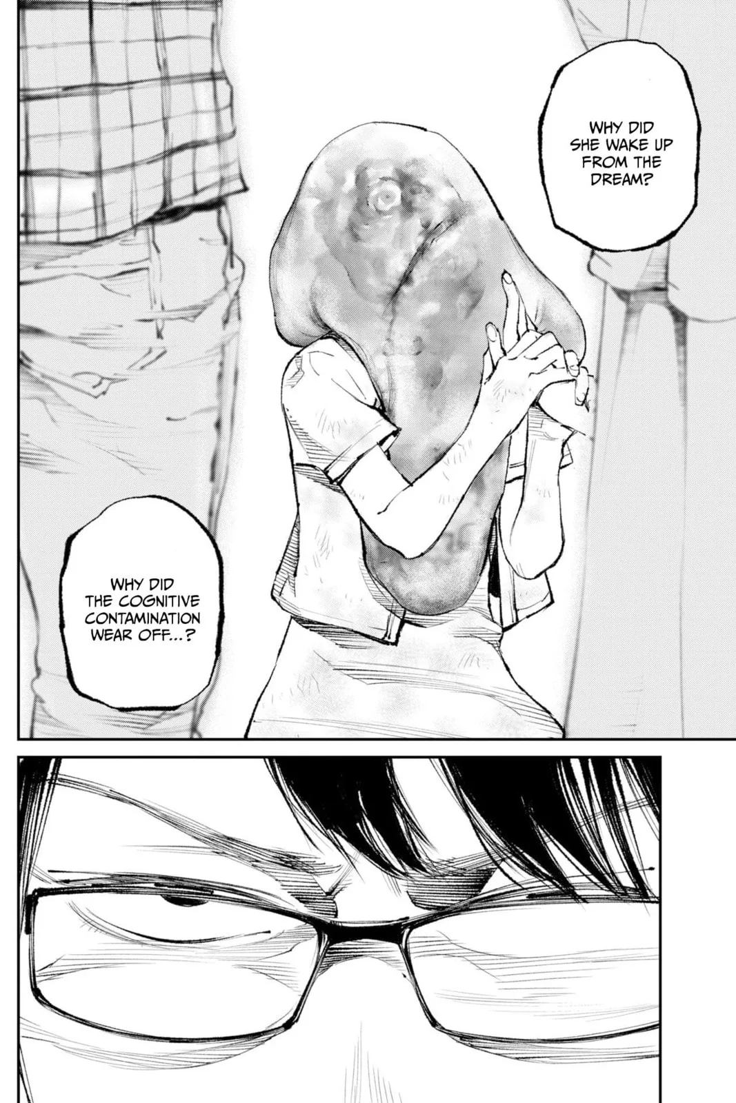 The Old Man Next Door Chapter 33 page 8