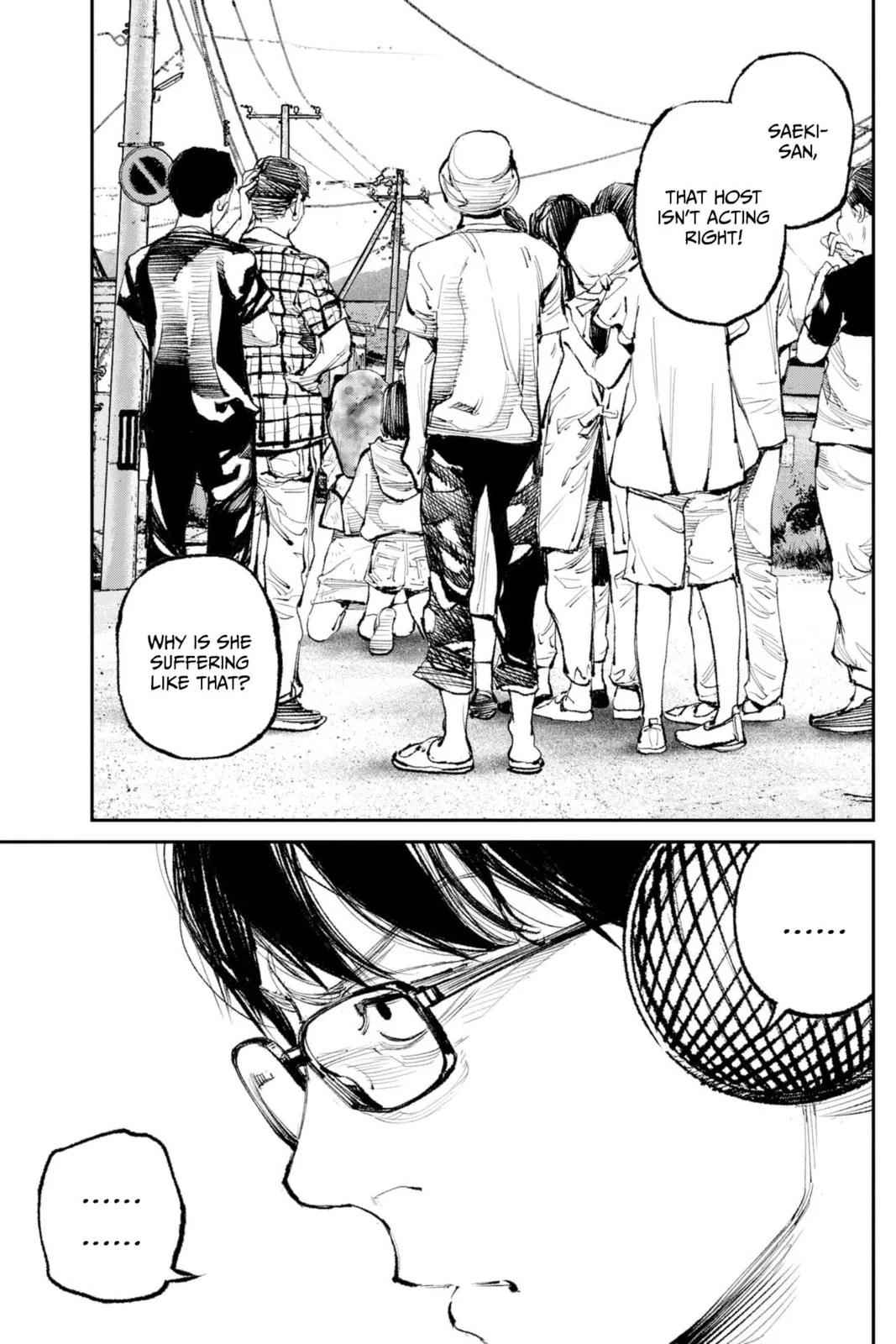 The Old Man Next Door Chapter 33 page 5