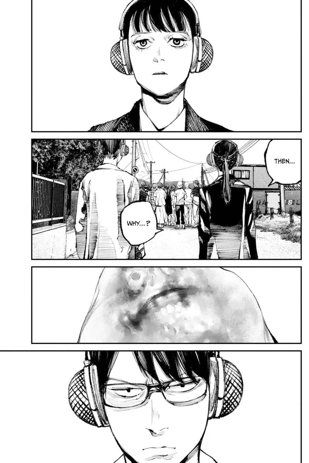 The Old Man Next Door Chapter 33 page 7