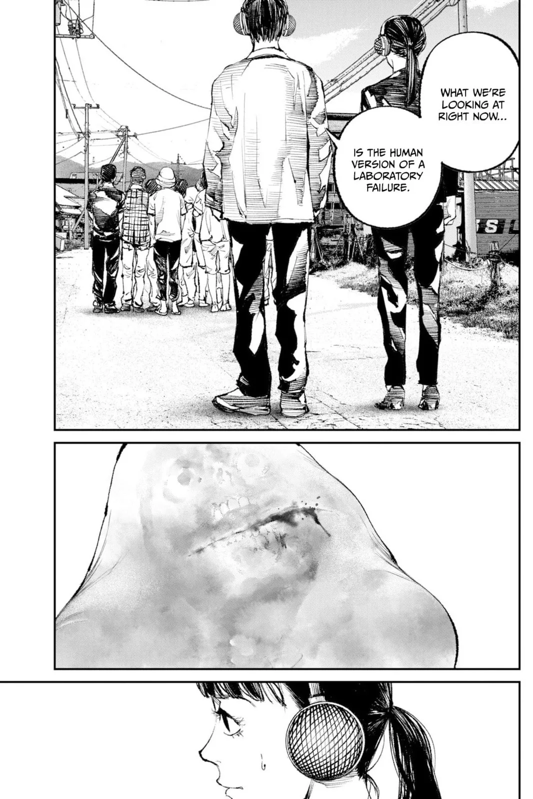 The Old Man Next Door Chapter 33 page 3