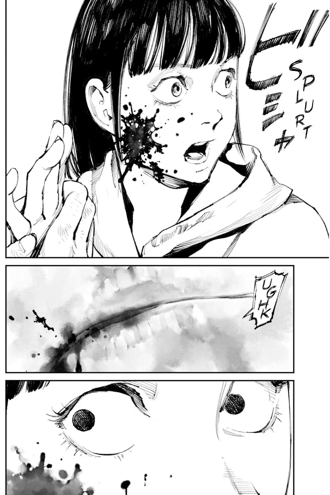 The Old Man Next Door Chapter 33 page 10