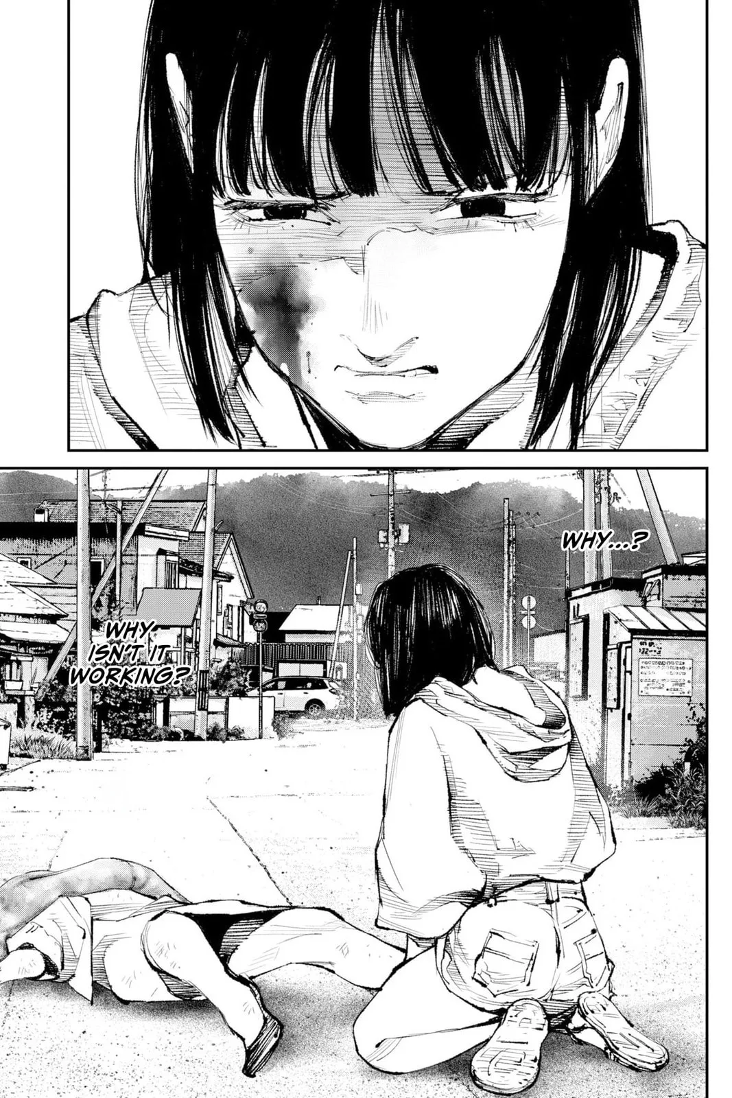 The Old Man Next Door Chapter 34 page 3