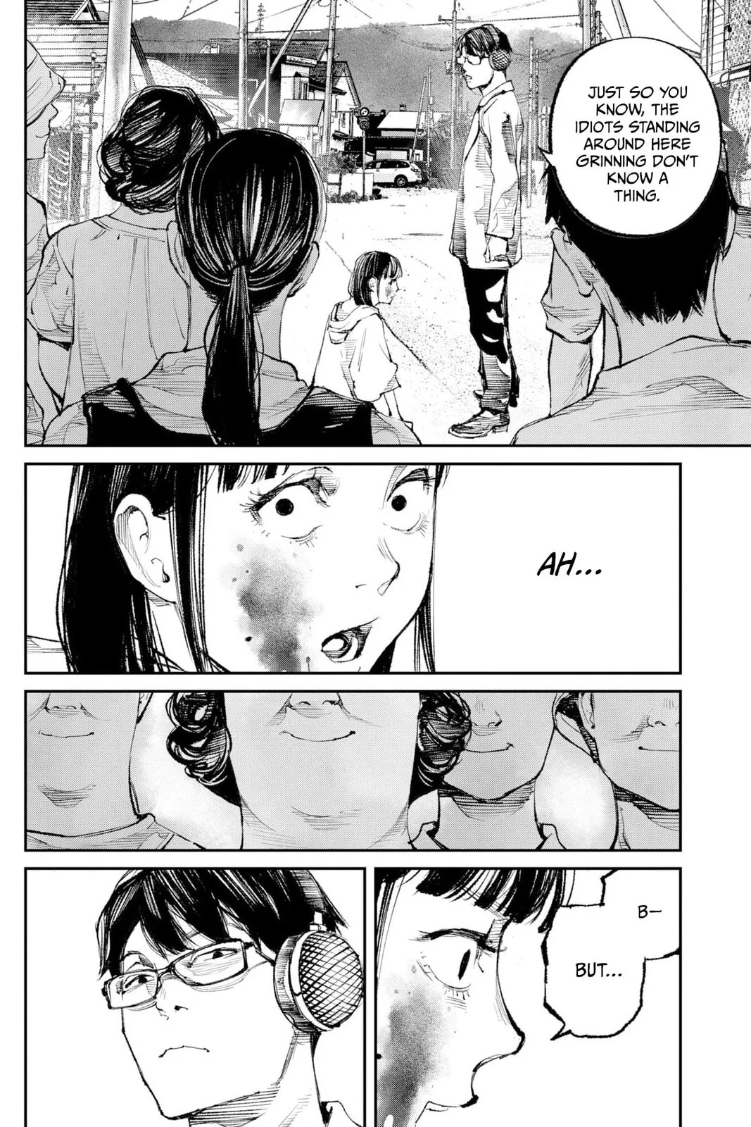 The Old Man Next Door Chapter 34 page 10