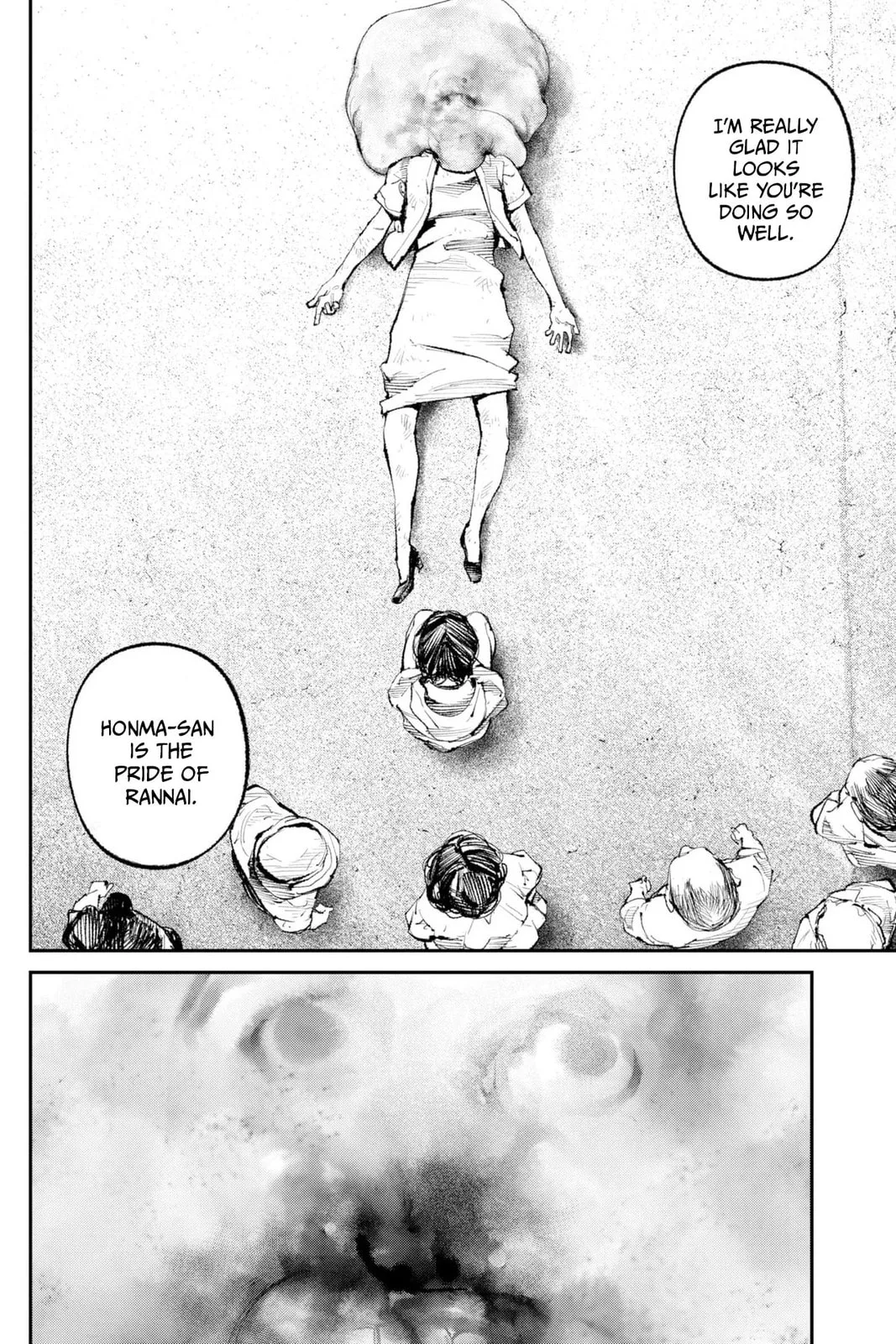 The Old Man Next Door Chapter 34 page 2