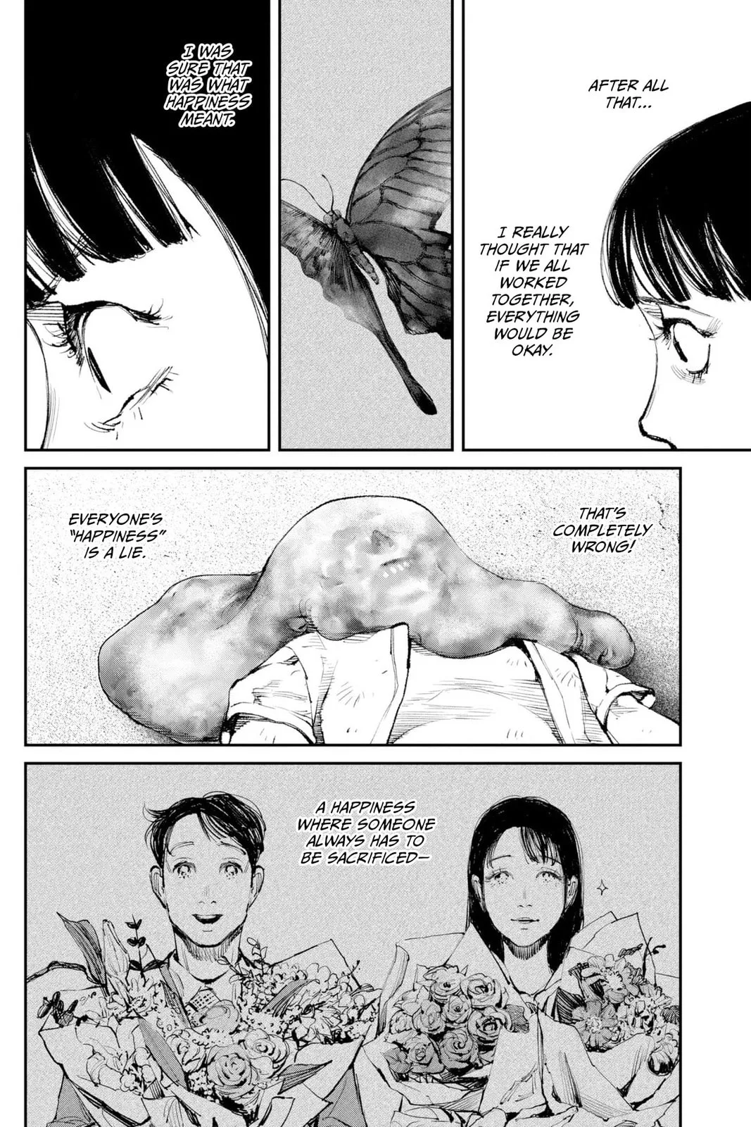 The Old Man Next Door Chapter 34 page 4