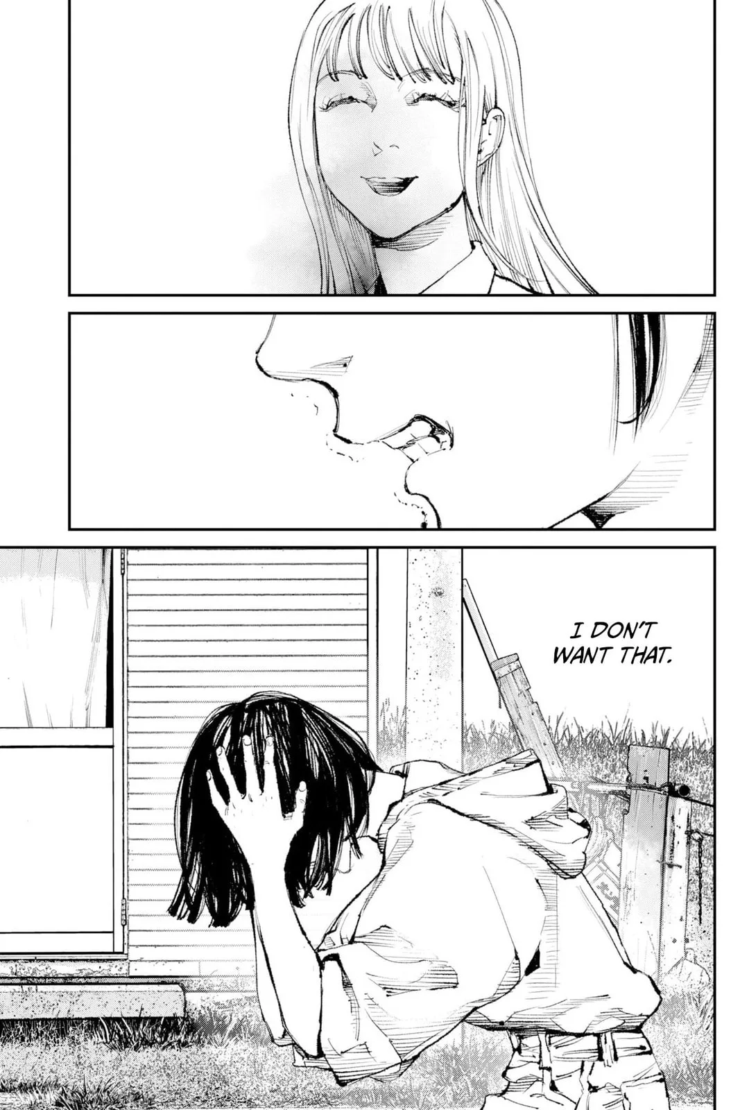The Old Man Next Door Chapter 34 page 5