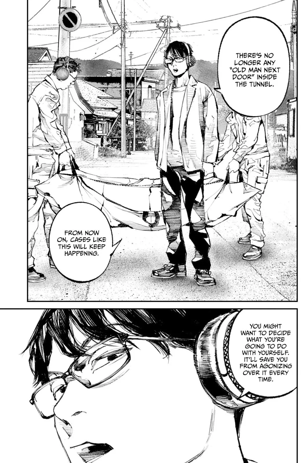 The Old Man Next Door Chapter 34 page 13