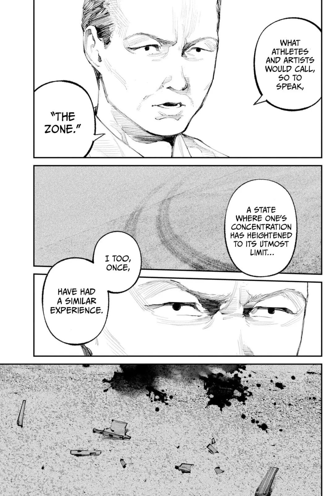The Old Man Next Door Chapter 35 page 7