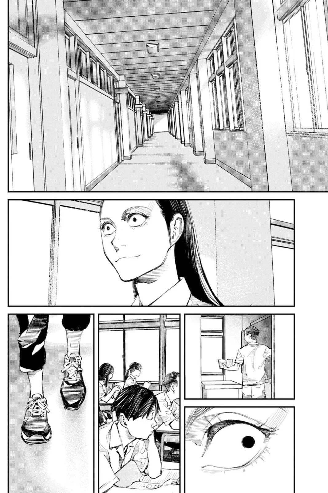 The Old Man Next Door Chapter 35 page 14