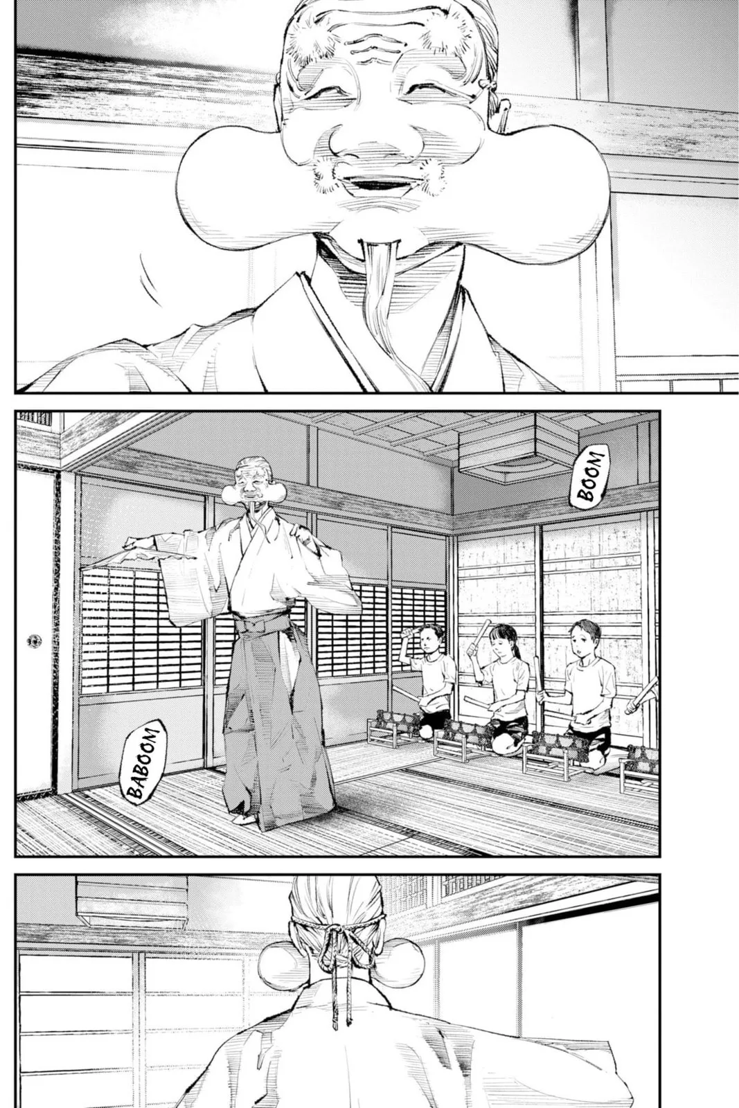 The Old Man Next Door Chapter 35 page 2