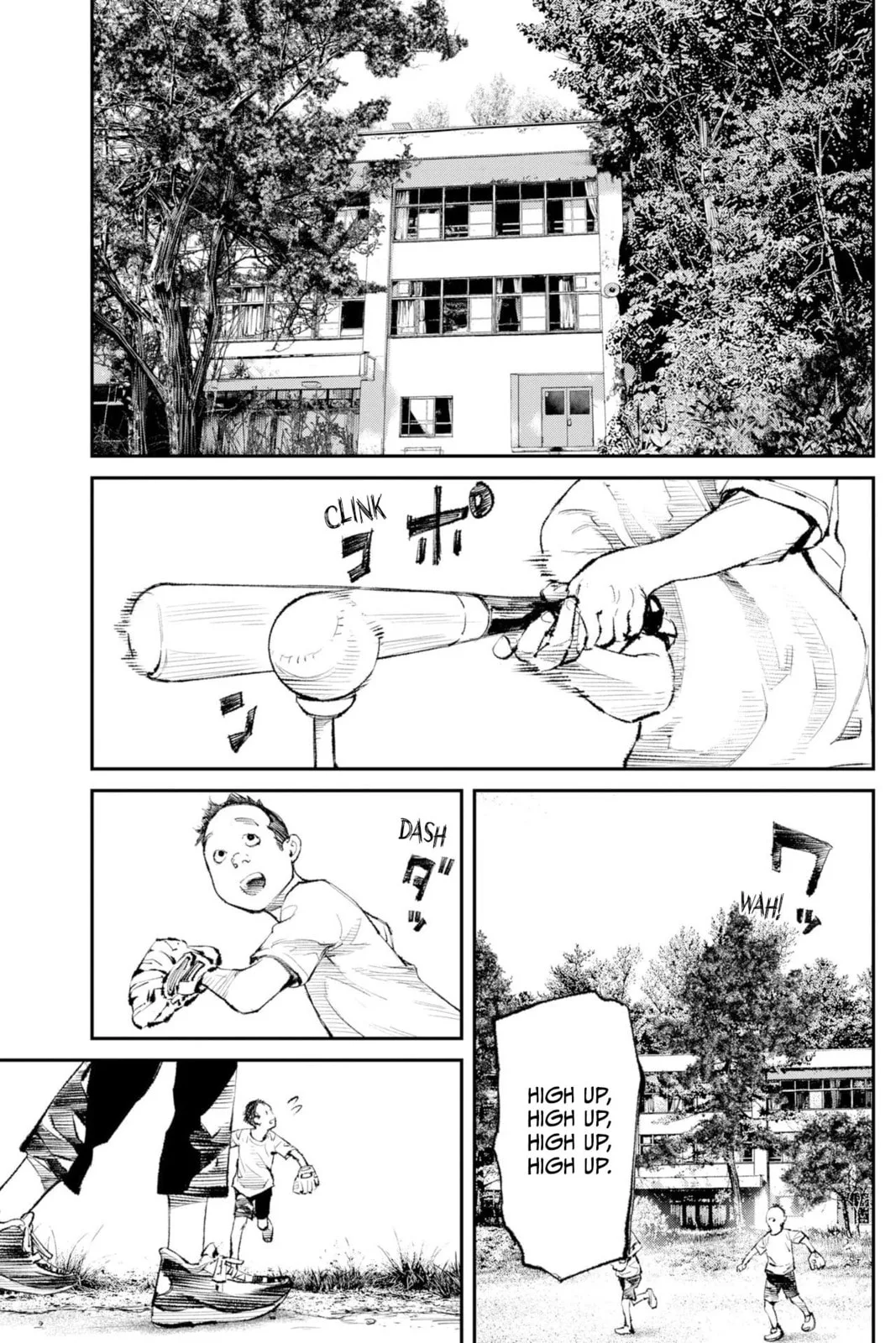The Old Man Next Door Chapter 35 page 11