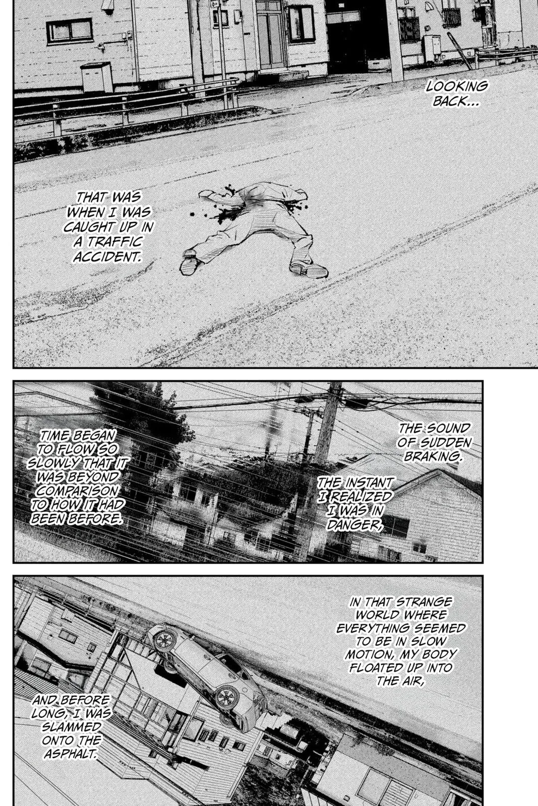 The Old Man Next Door Chapter 35 page 8
