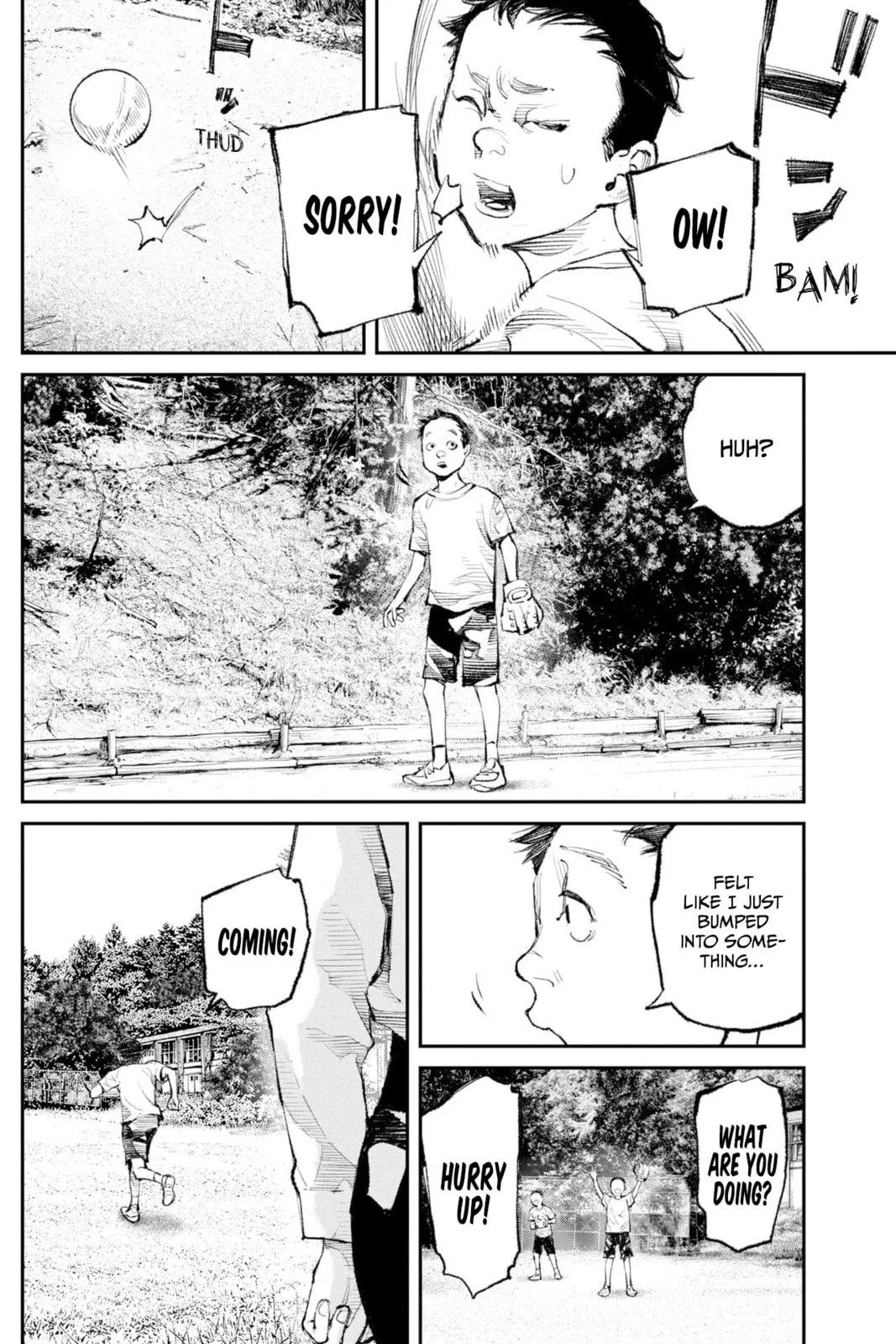 The Old Man Next Door Chapter 35 page 12