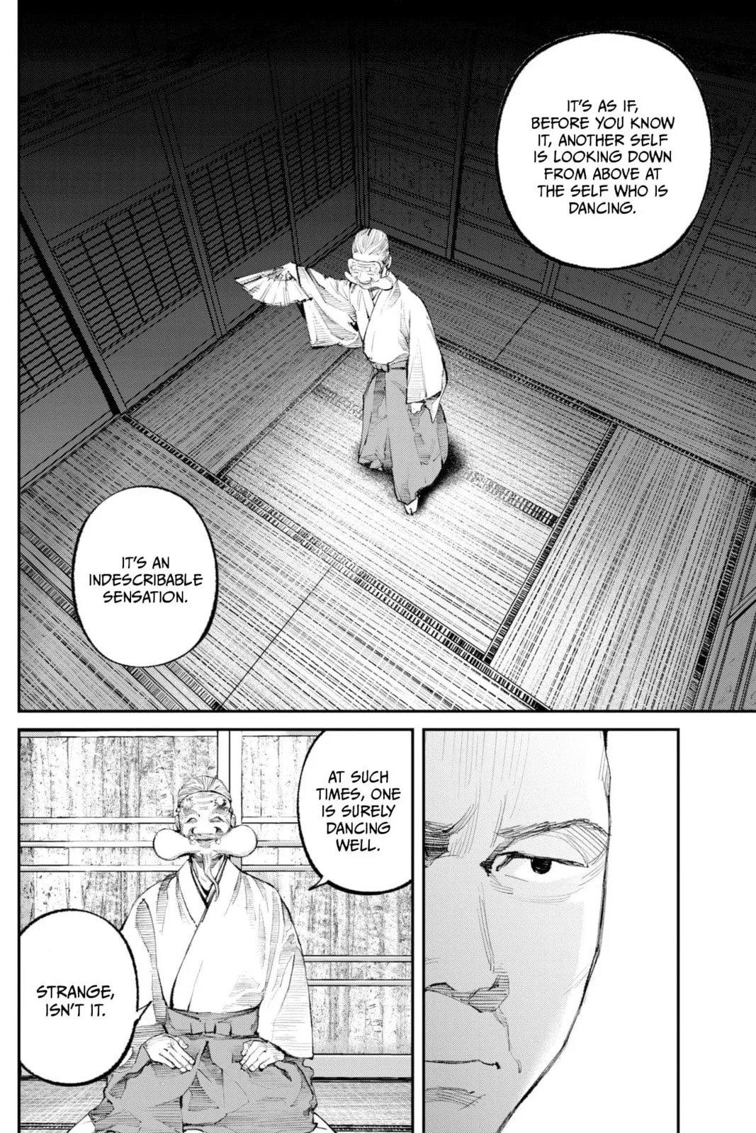 The Old Man Next Door Chapter 35 page 6