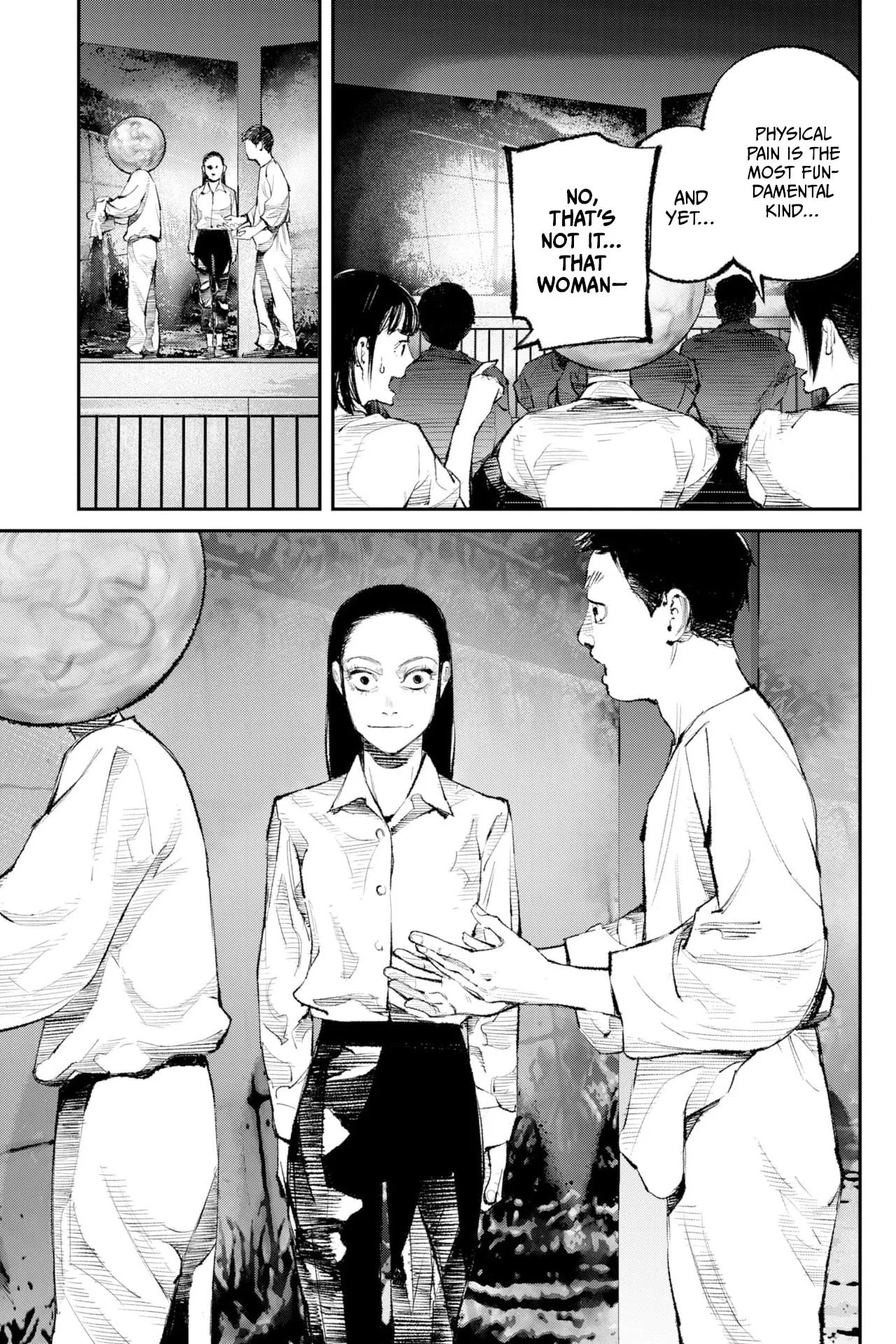 The Old Man Next Door Chapter 36 page 11