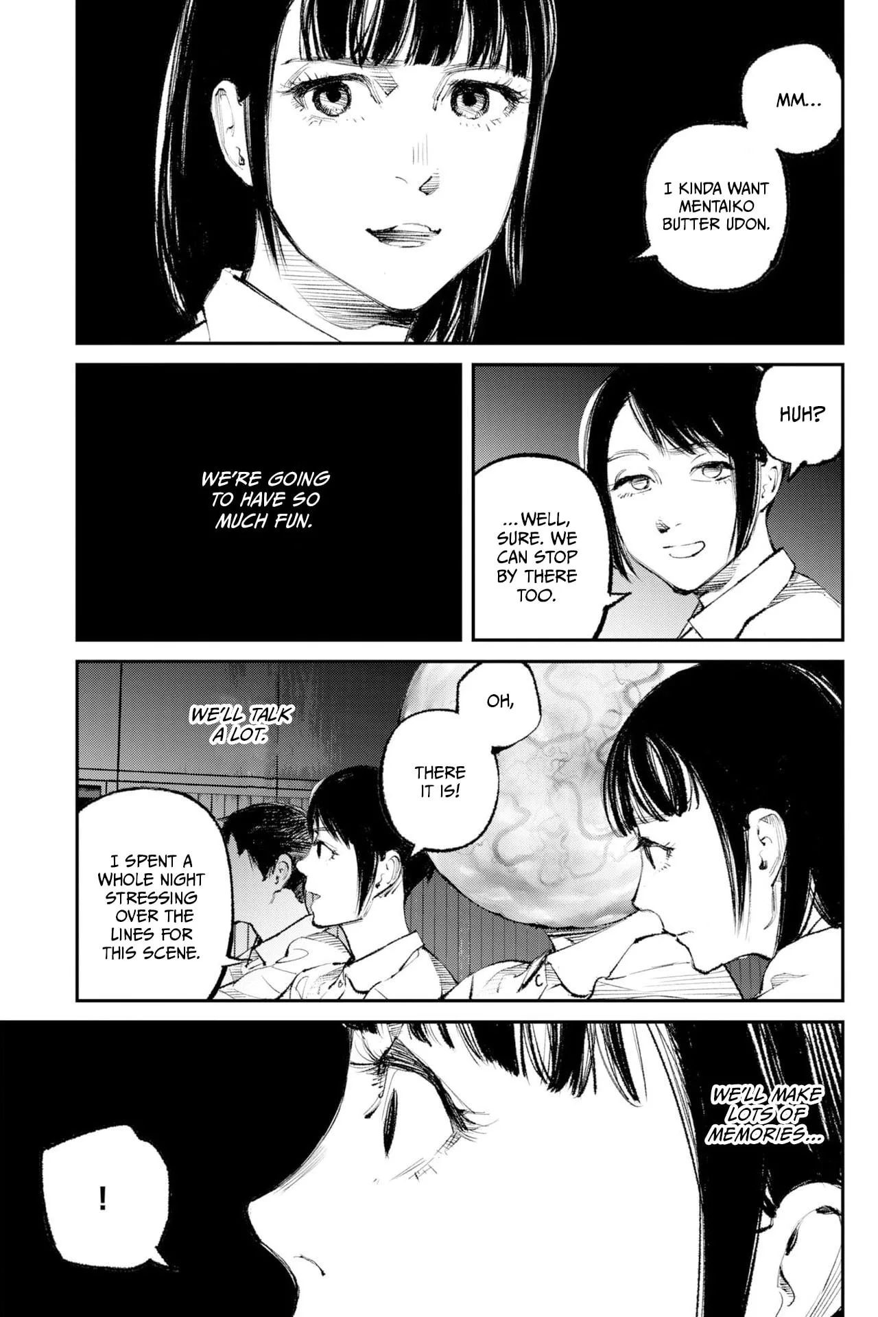 The Old Man Next Door Chapter 36 page 9