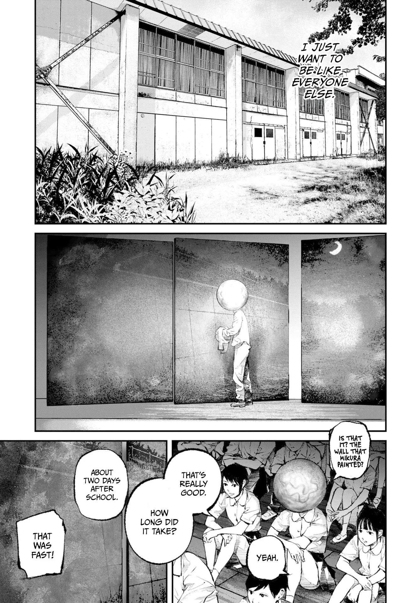 The Old Man Next Door Chapter 36 page 7