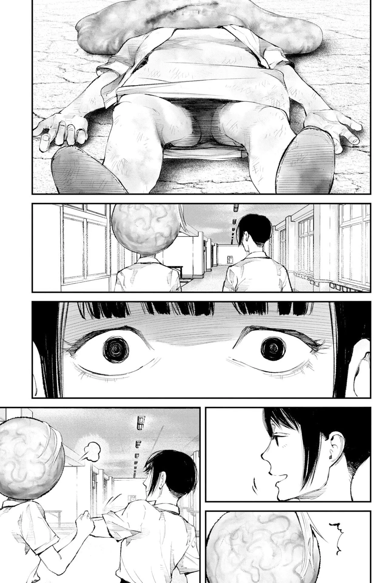 The Old Man Next Door Chapter 36 page 5