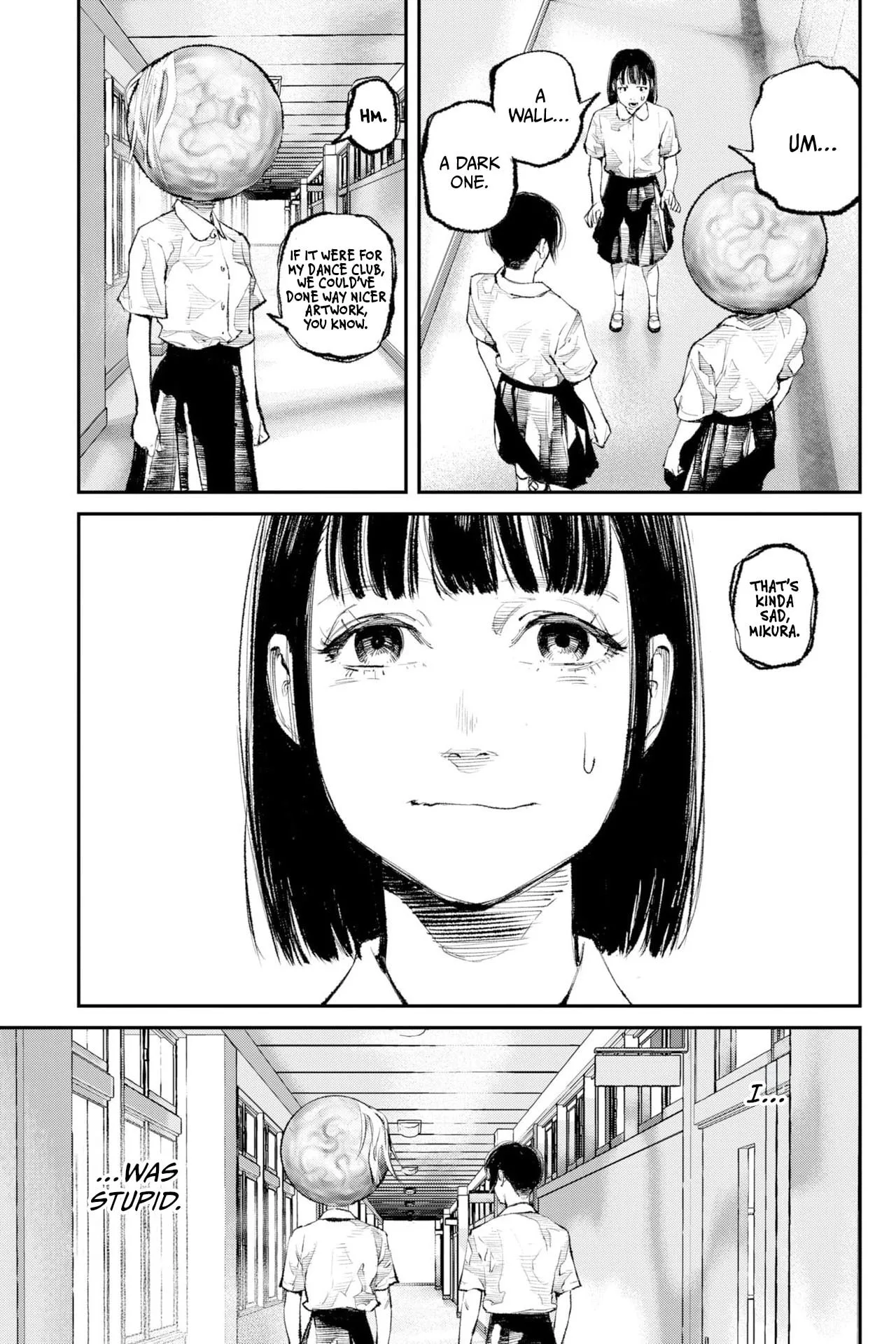The Old Man Next Door Chapter 36 page 3