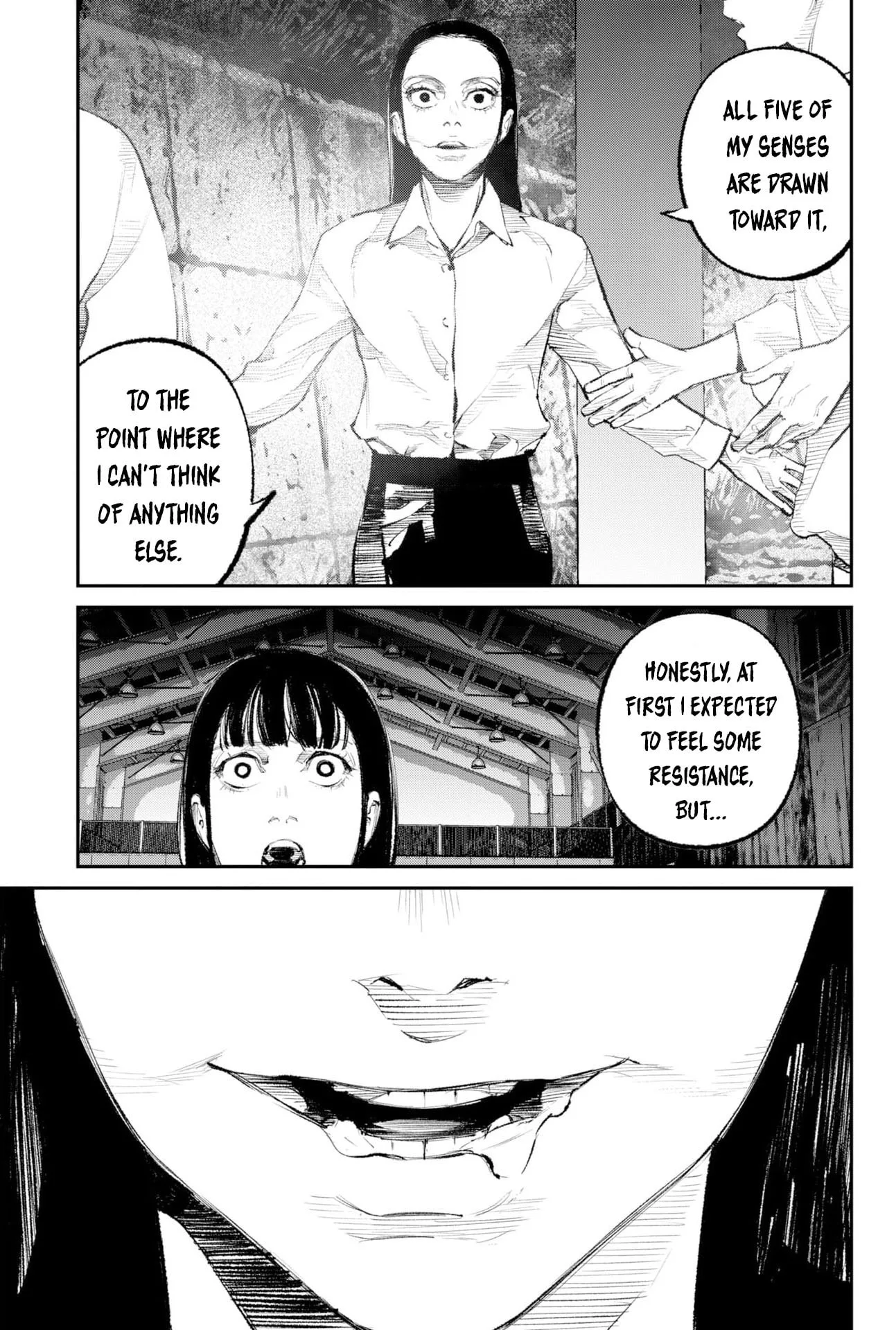 The Old Man Next Door Chapter 36 page 13