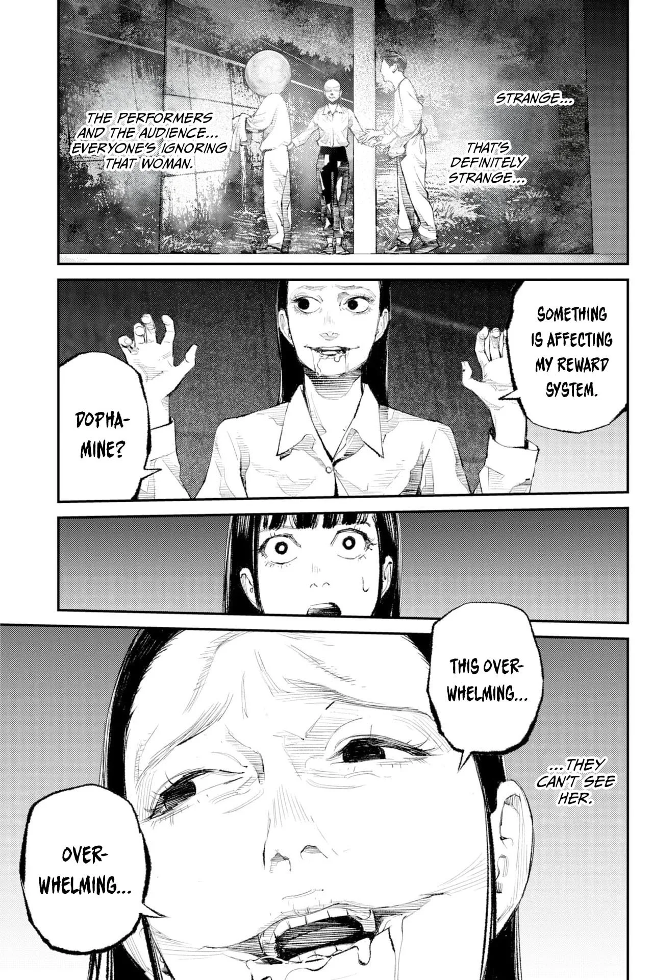 The Old Man Next Door Chapter 36 page 15