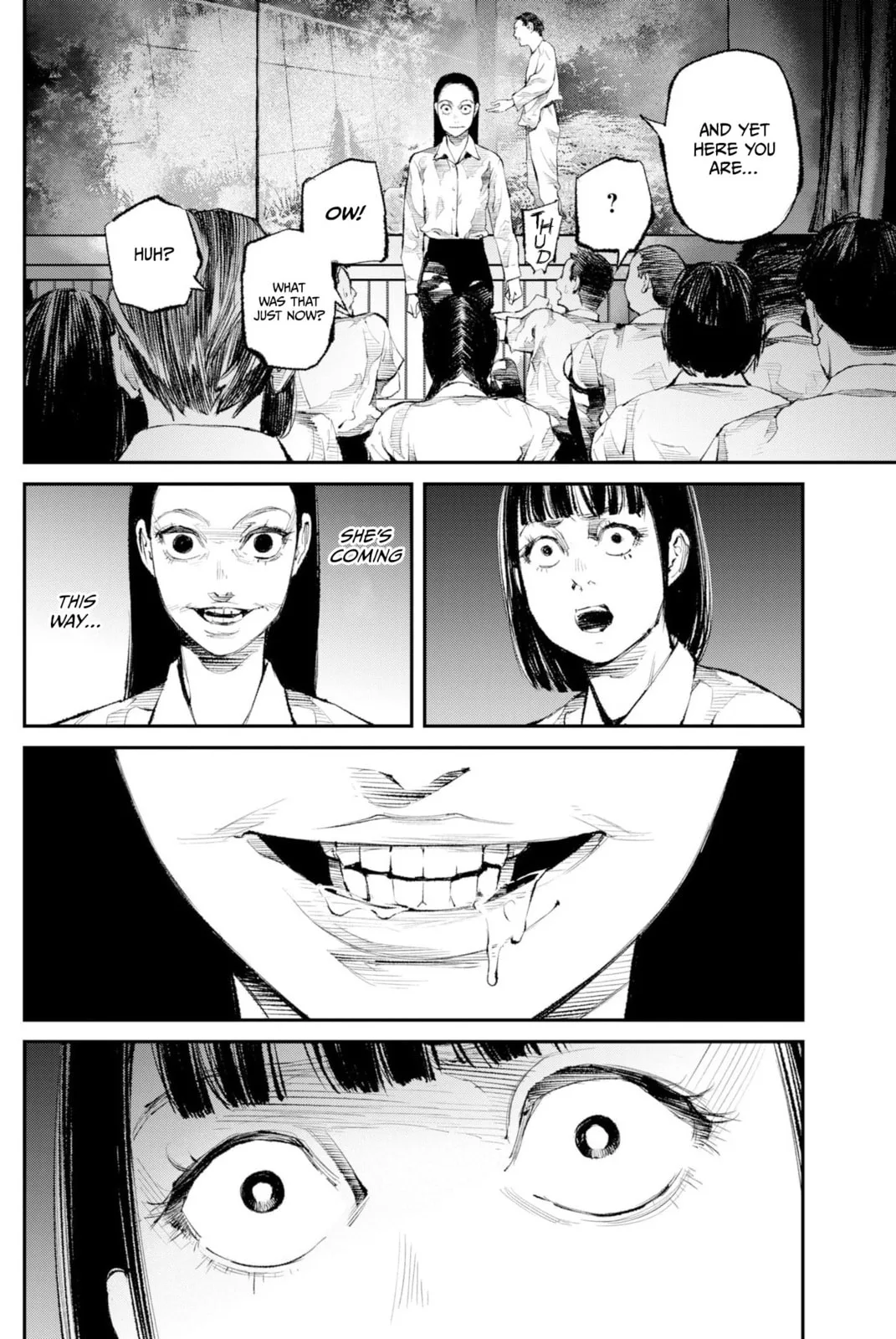 The Old Man Next Door Chapter 37 page 8