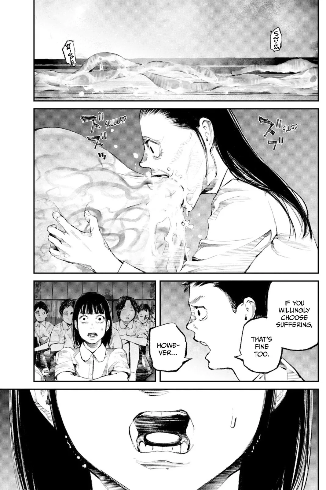 The Old Man Next Door Chapter 37 page 3