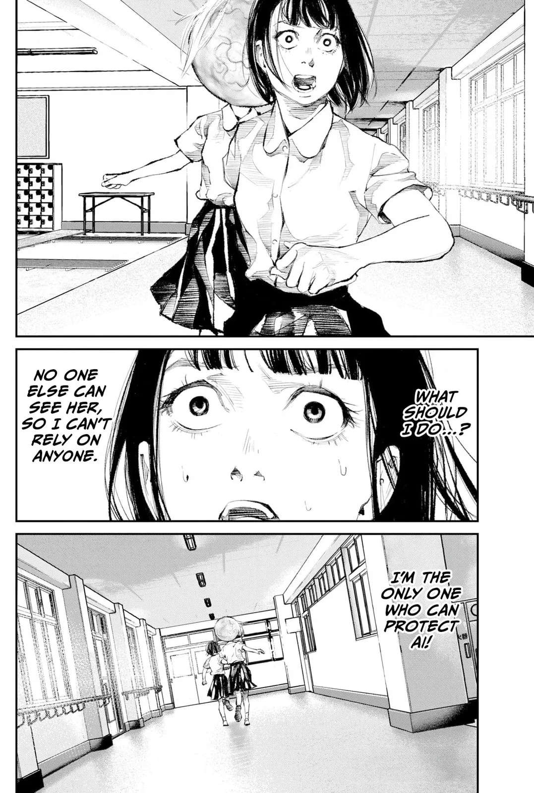 The Old Man Next Door Chapter 37 page 16