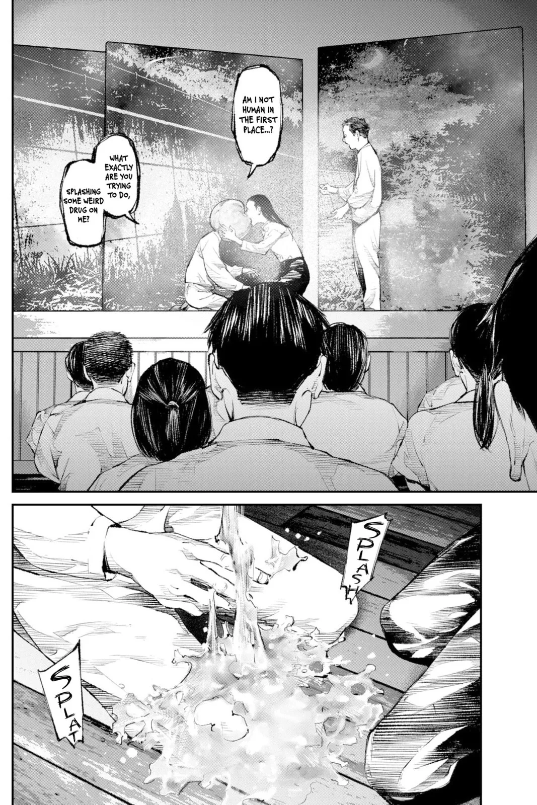 The Old Man Next Door Chapter 37 page 2