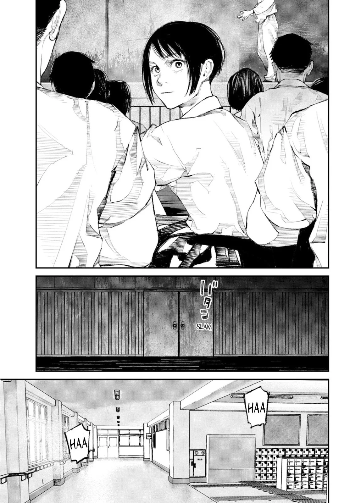 The Old Man Next Door Chapter 37 page 15