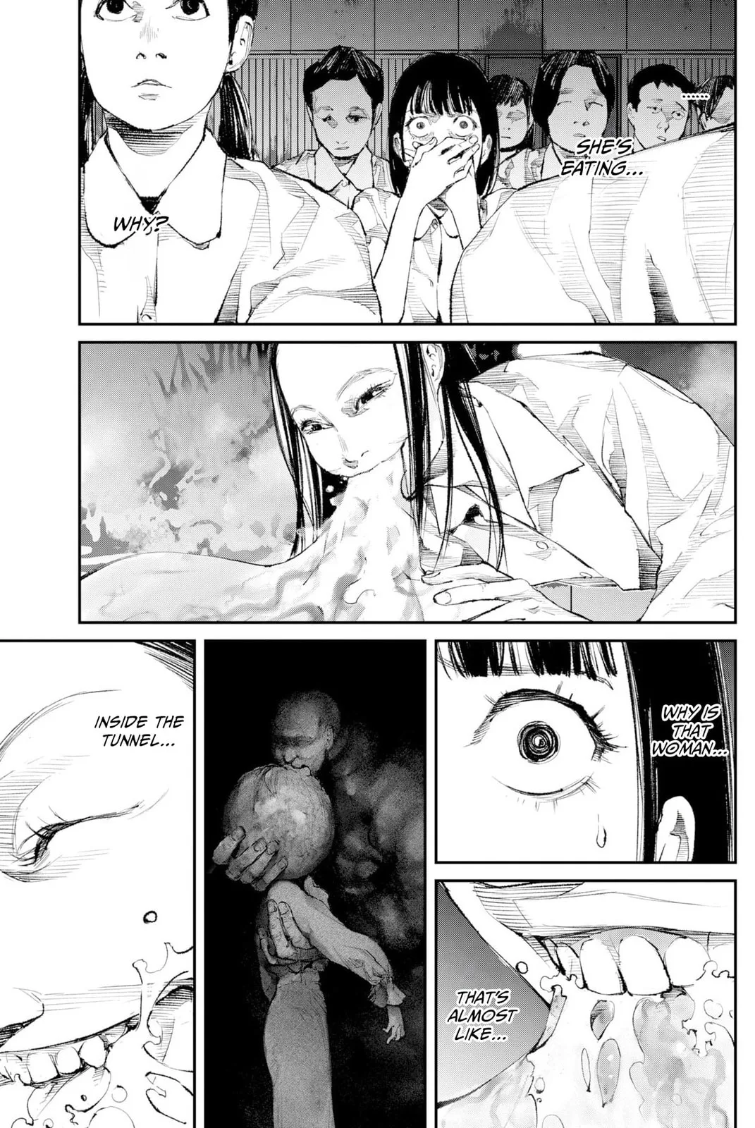 The Old Man Next Door Chapter 37 page 5