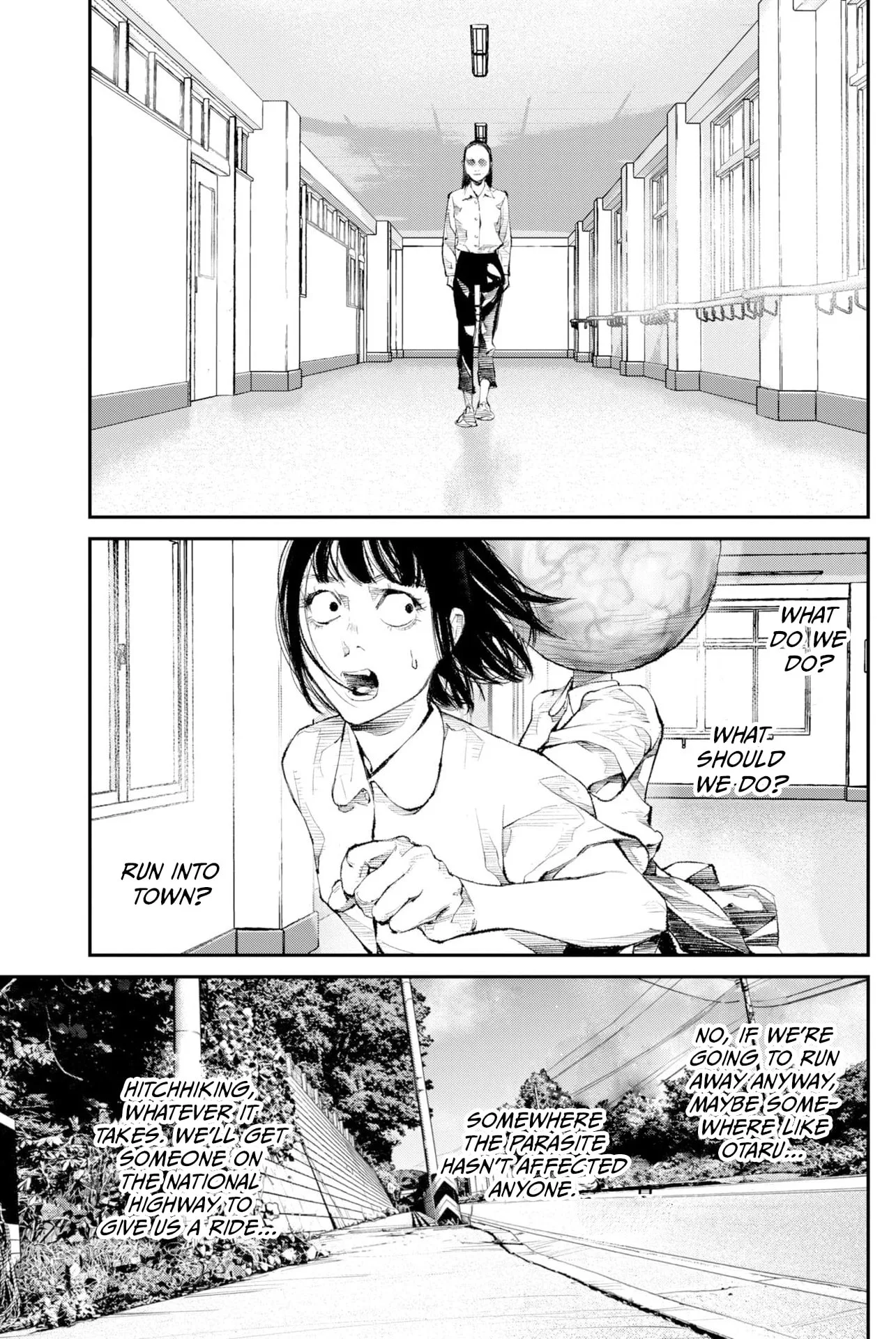 The Old Man Next Door Chapter 38 page 3