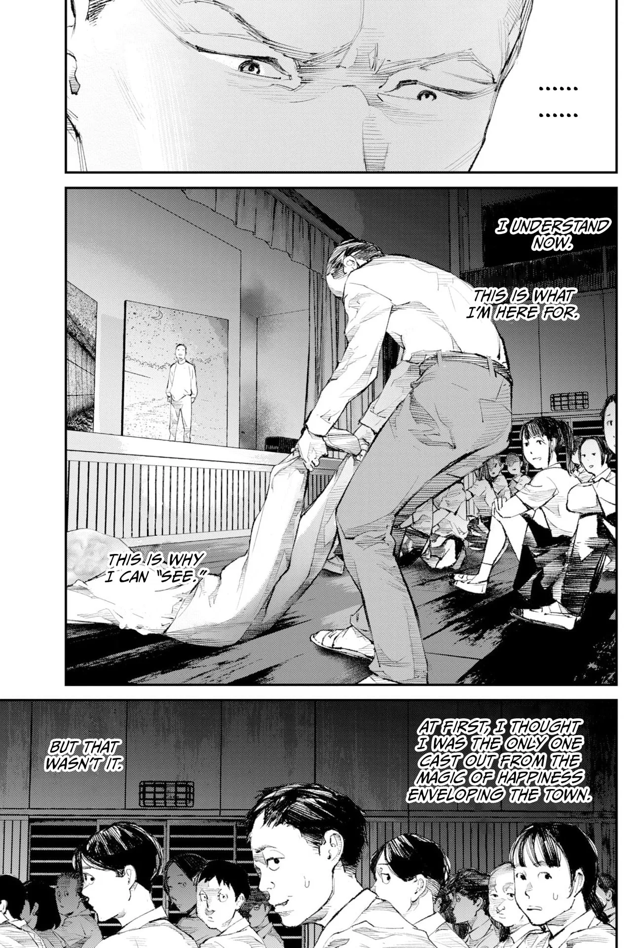 The Old Man Next Door Chapter 38 page 13