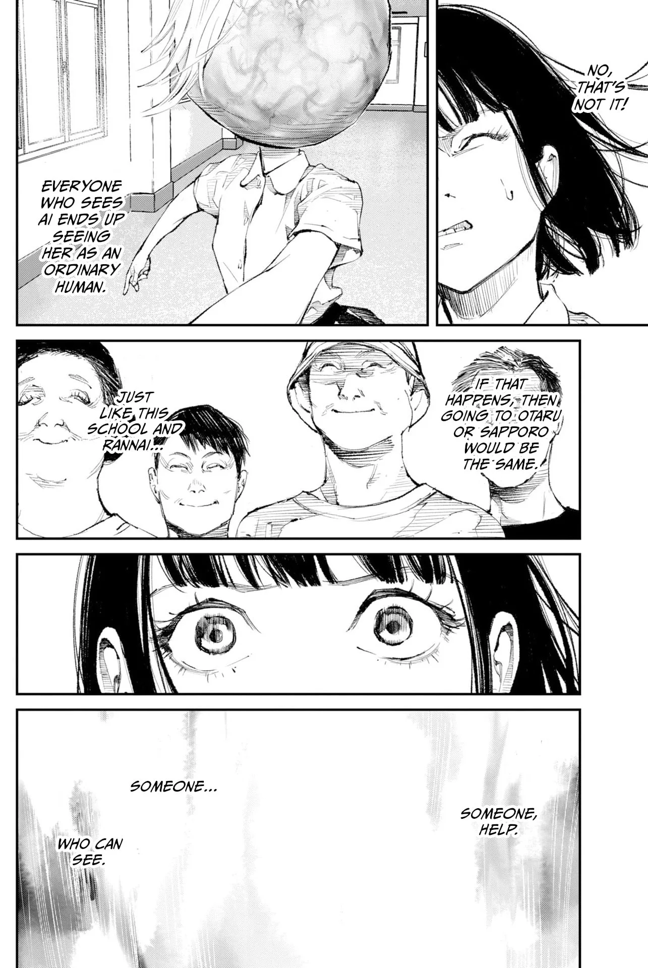 The Old Man Next Door Chapter 38 page 4