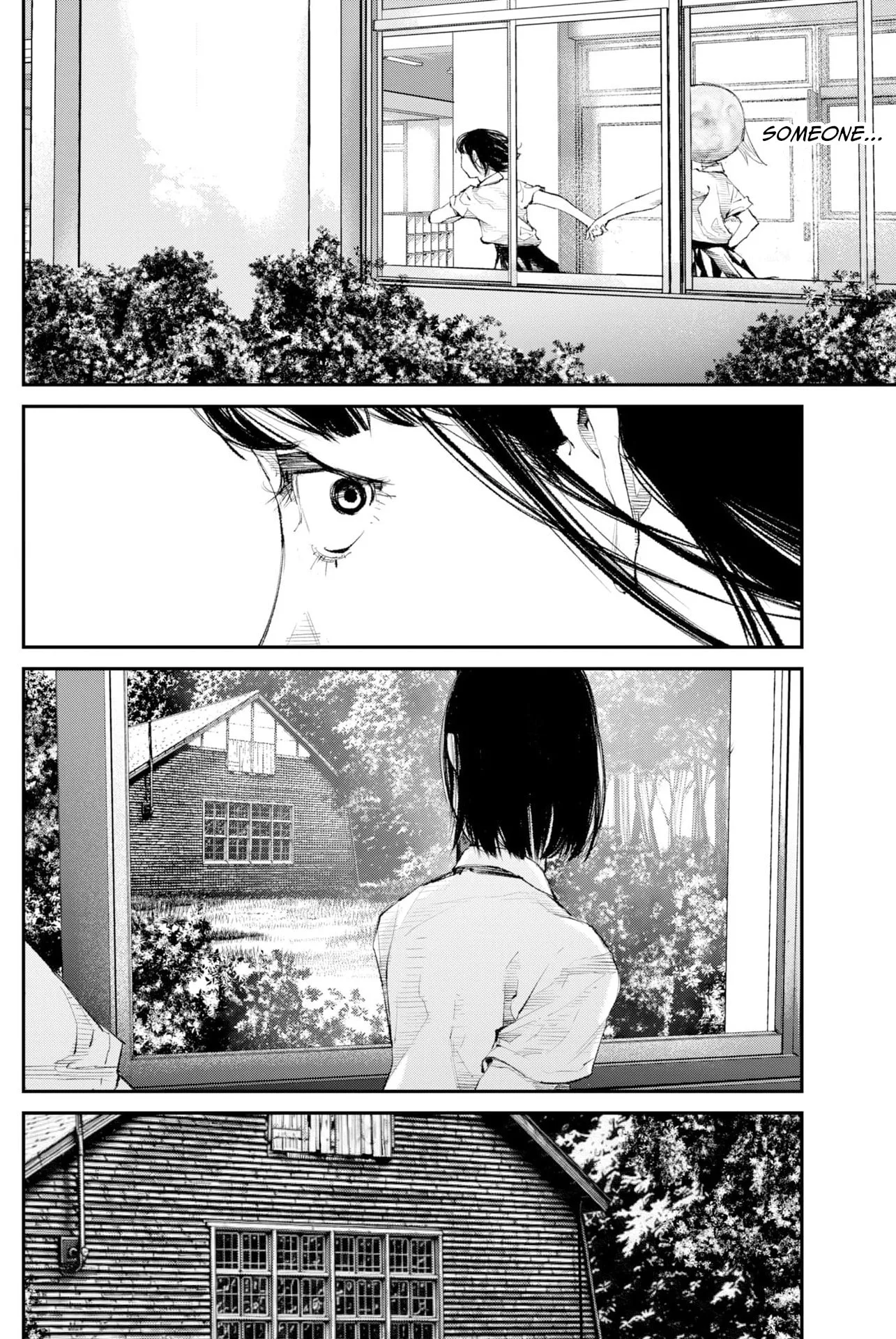 The Old Man Next Door Chapter 38 page 6