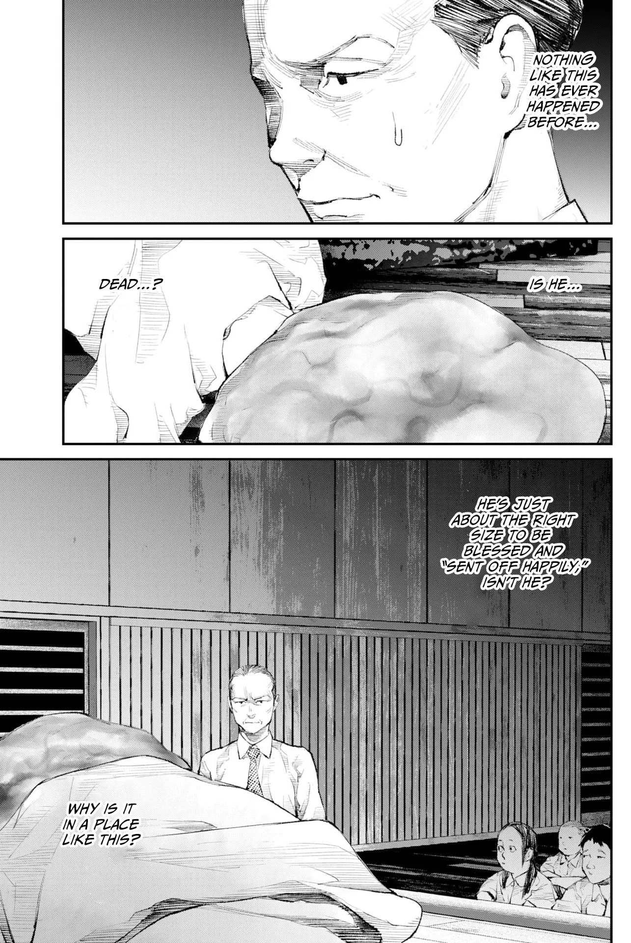 The Old Man Next Door Chapter 38 page 9