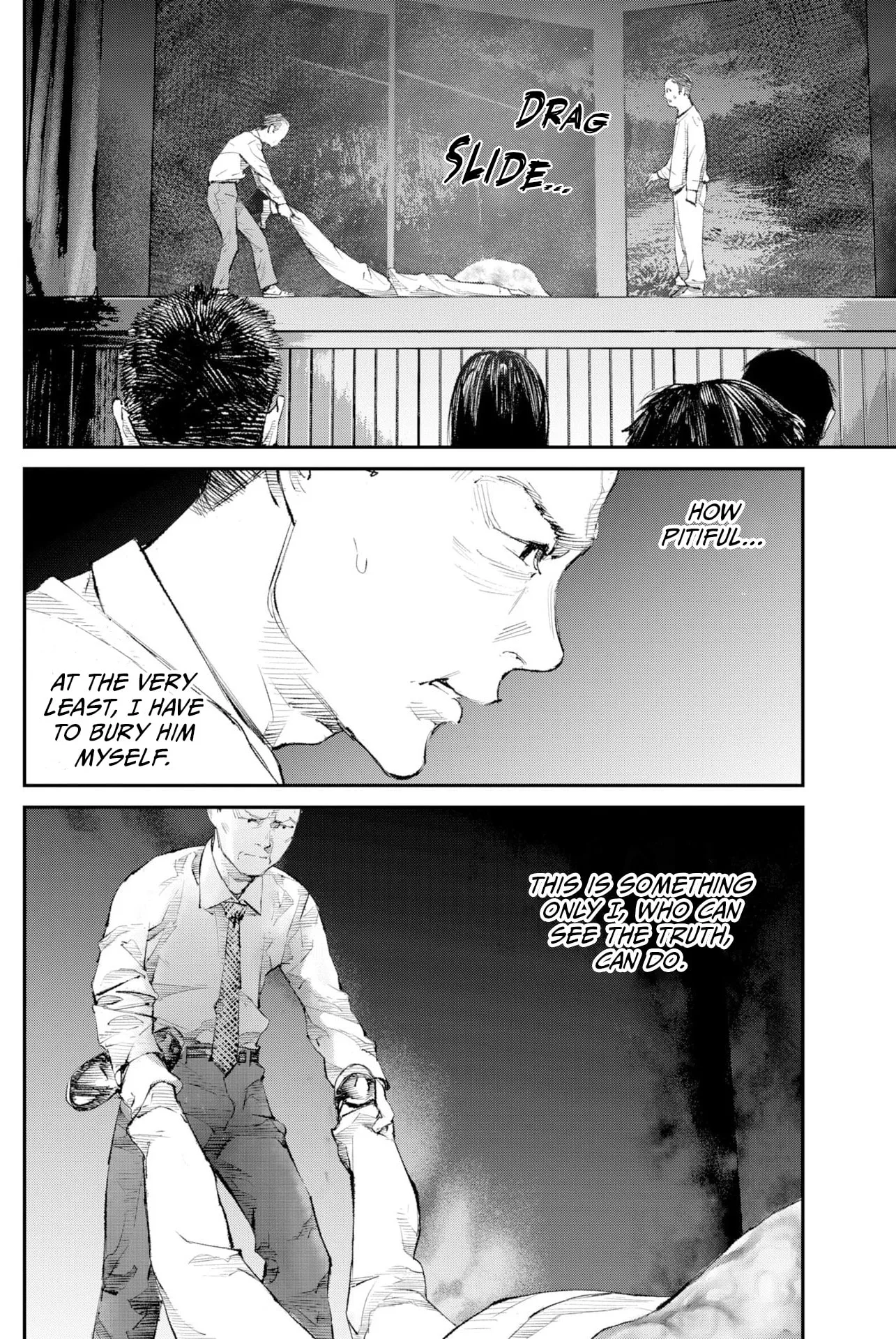 The Old Man Next Door Chapter 38 page 12