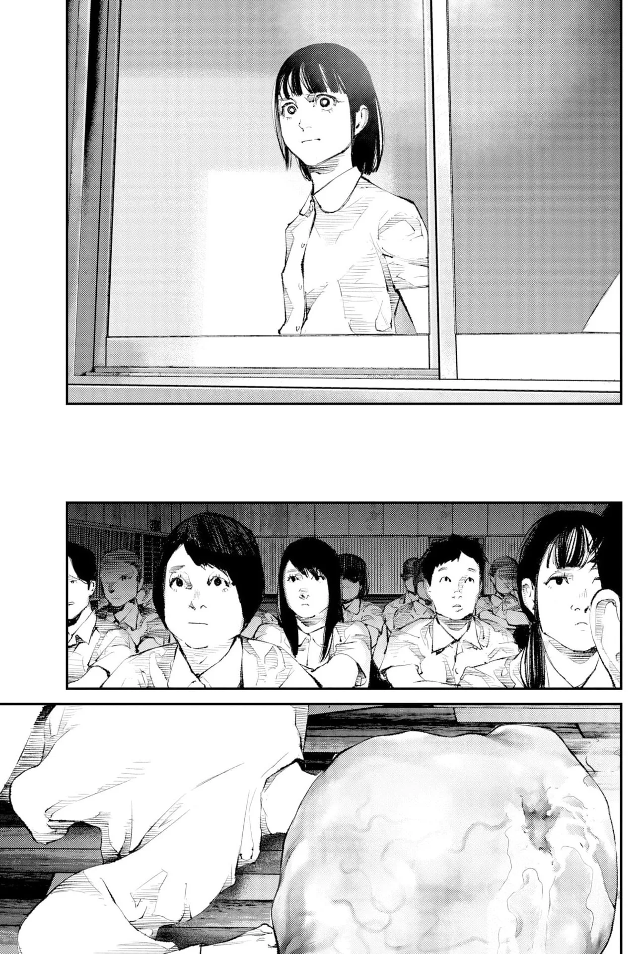 The Old Man Next Door Chapter 38 page 7