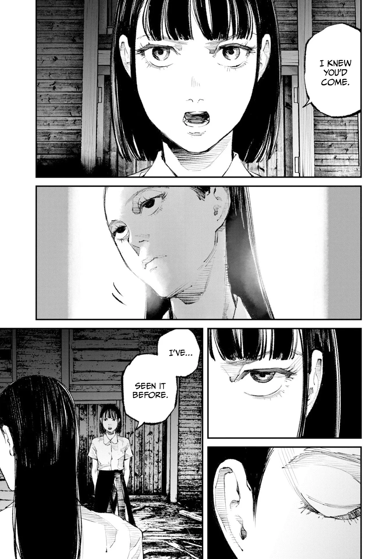 The Old Man Next Door Chapter 39 page 11